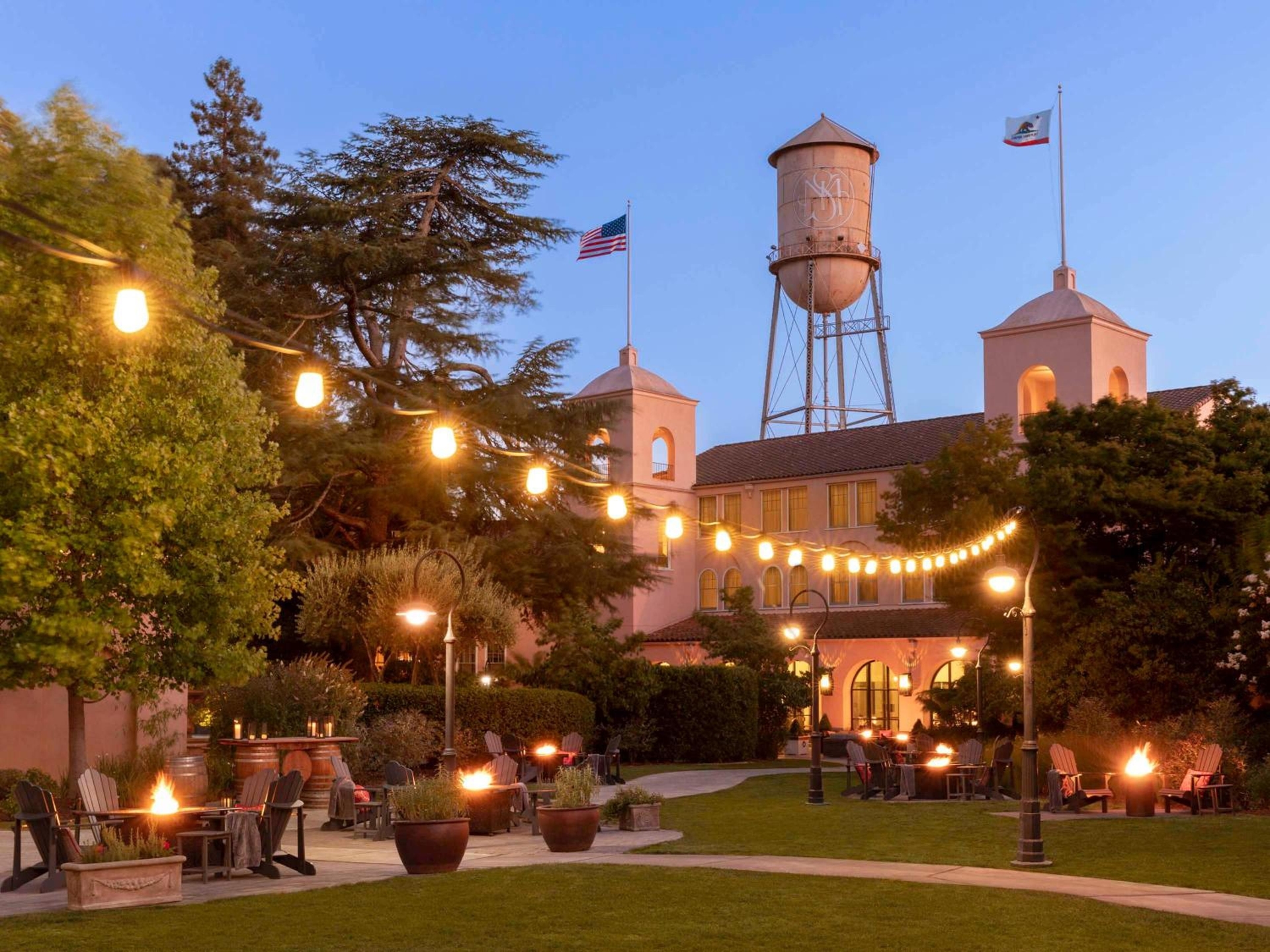 Fairmont Sonoma Mission Inn & Spa, Sonoma