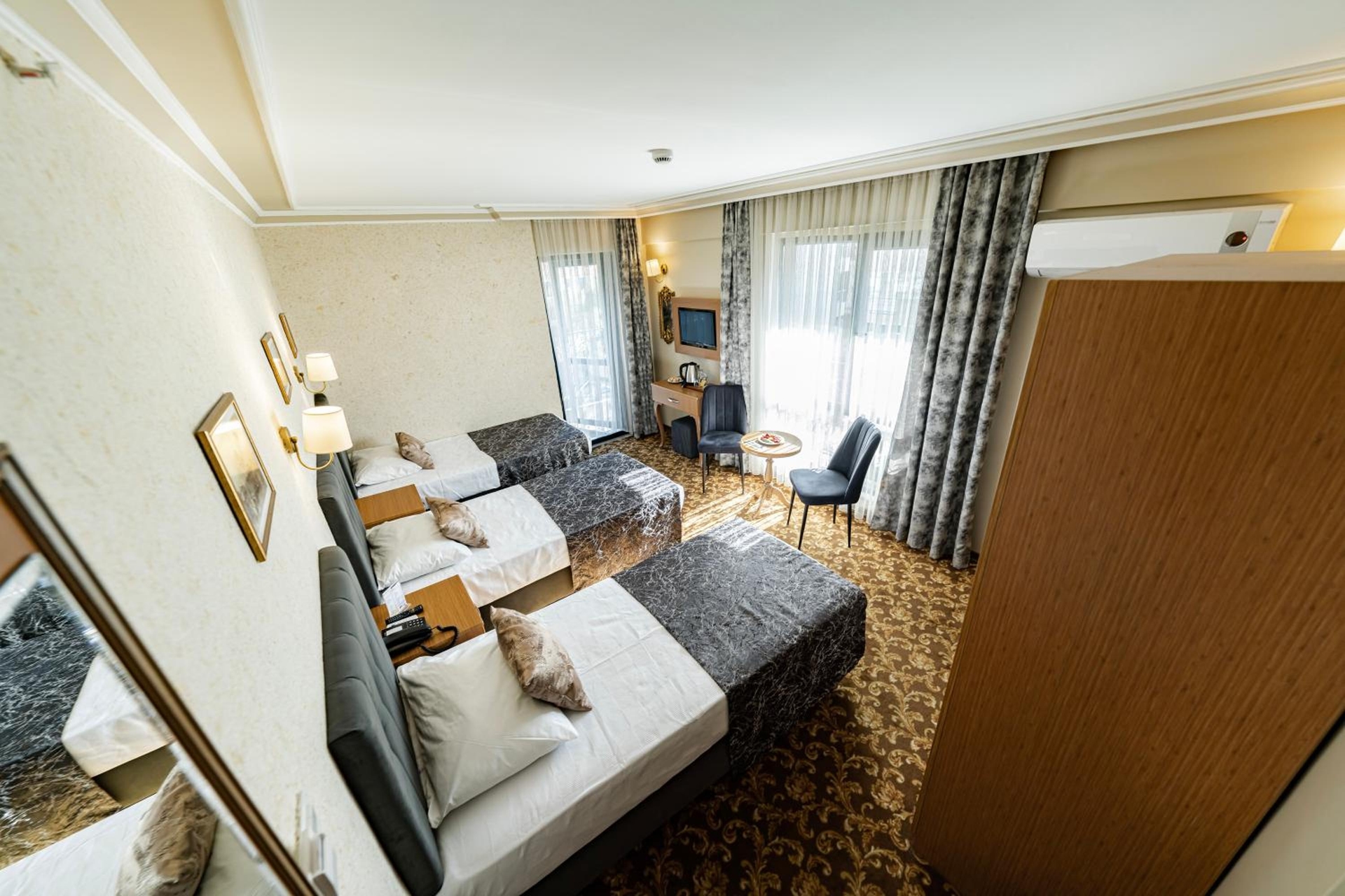 Foto de Hamit Hotel Kizilay