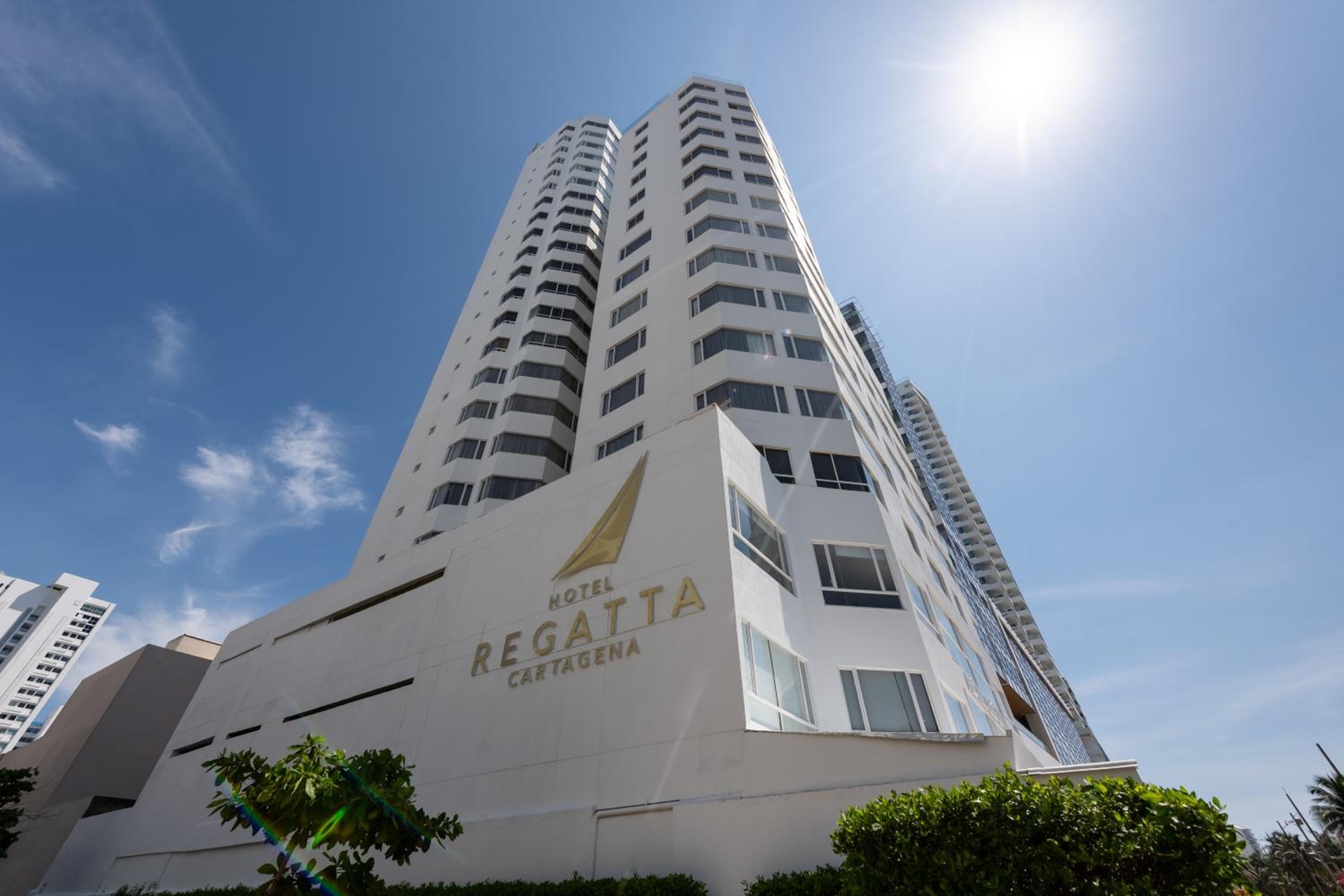 Foto de Hotel Regatta Cartagena