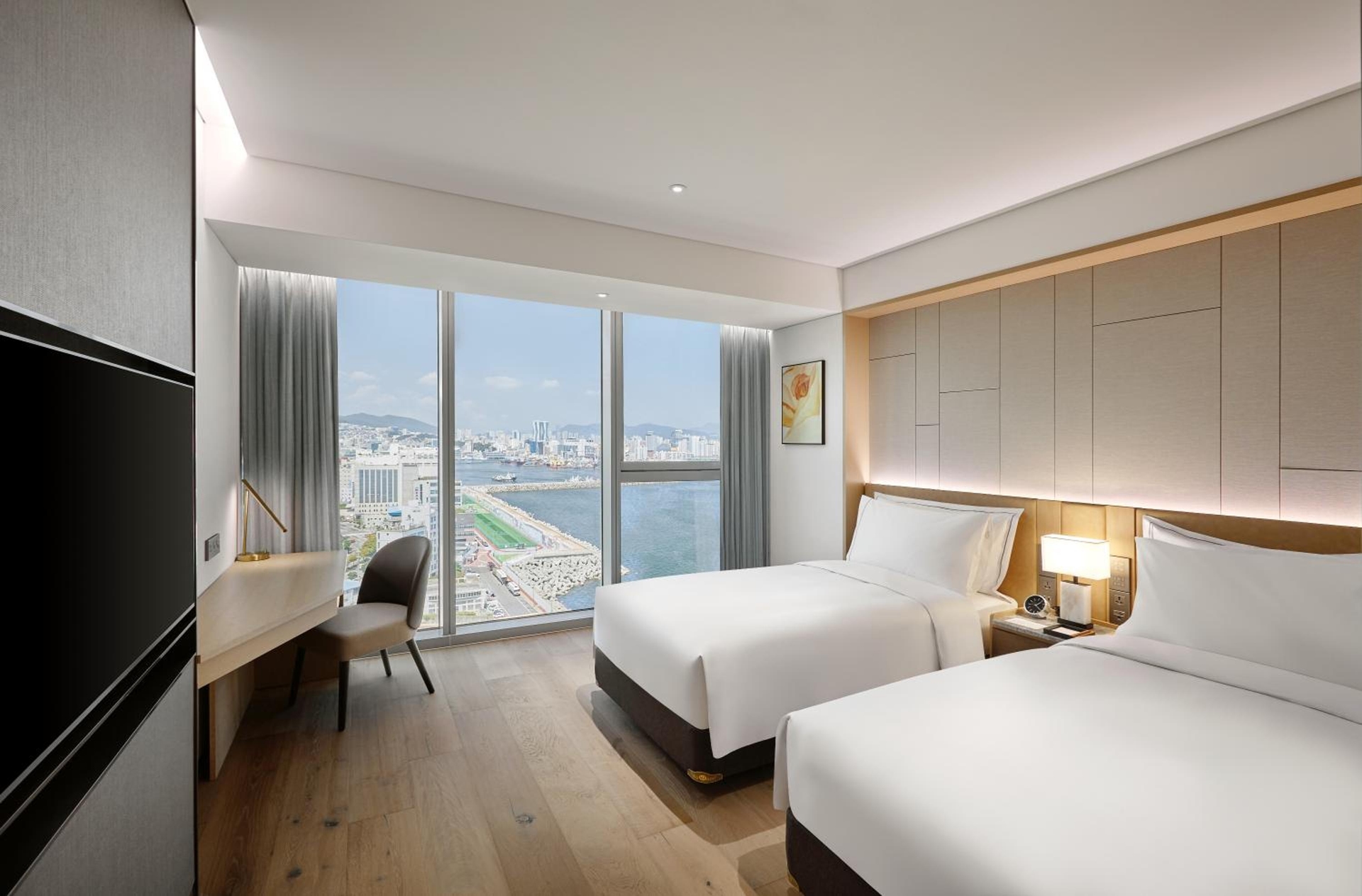 Foto de Wyndham Grand Busan