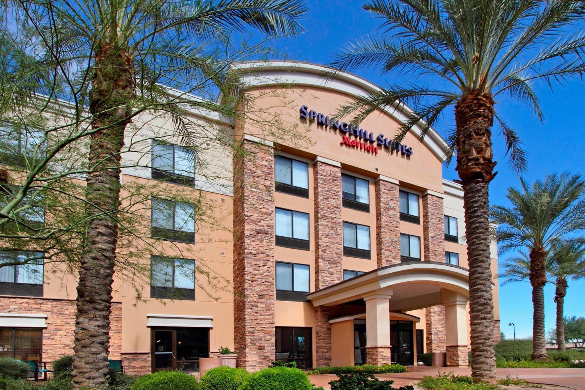 SpringHill Suites Phoenix Glendale Sports & Entertainment District, Glendale