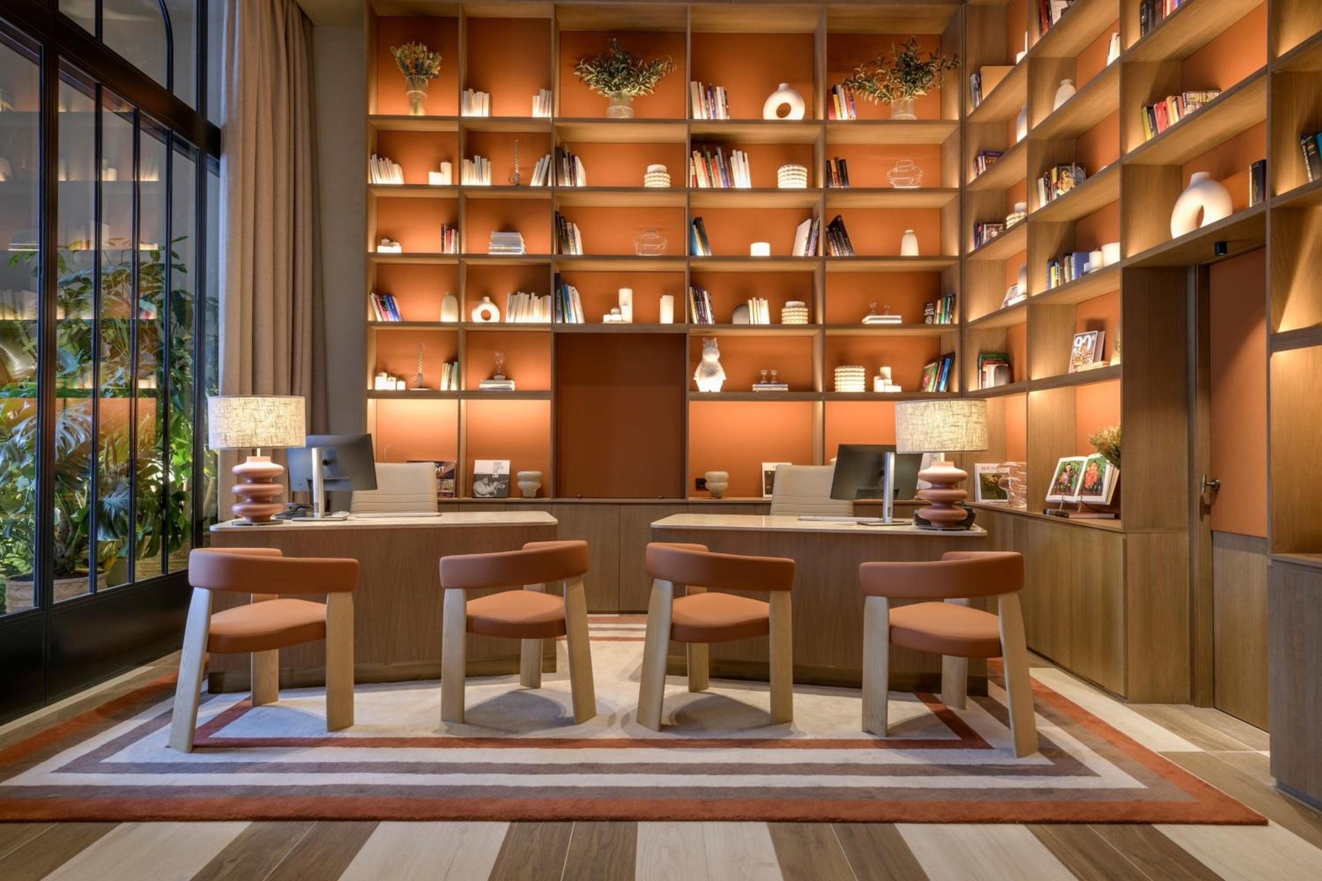 AC Hotel Recoletos by Marriott, Madrid