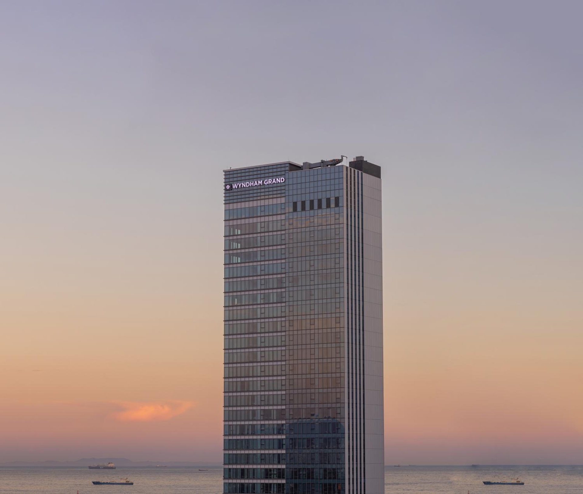 Foto de Wyndham Grand Busan
