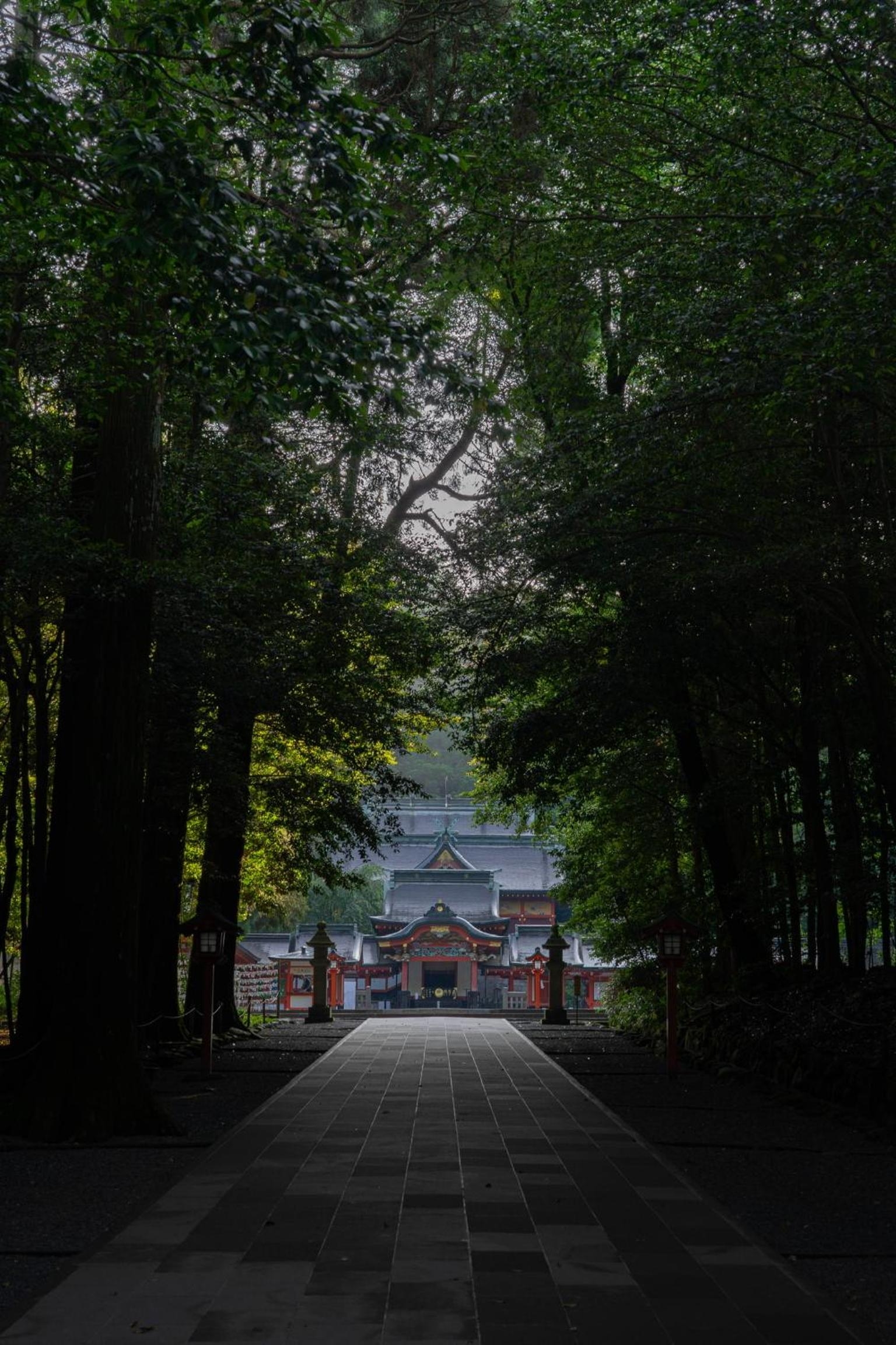 Foto de Kirishima Momijidani Seiryuso