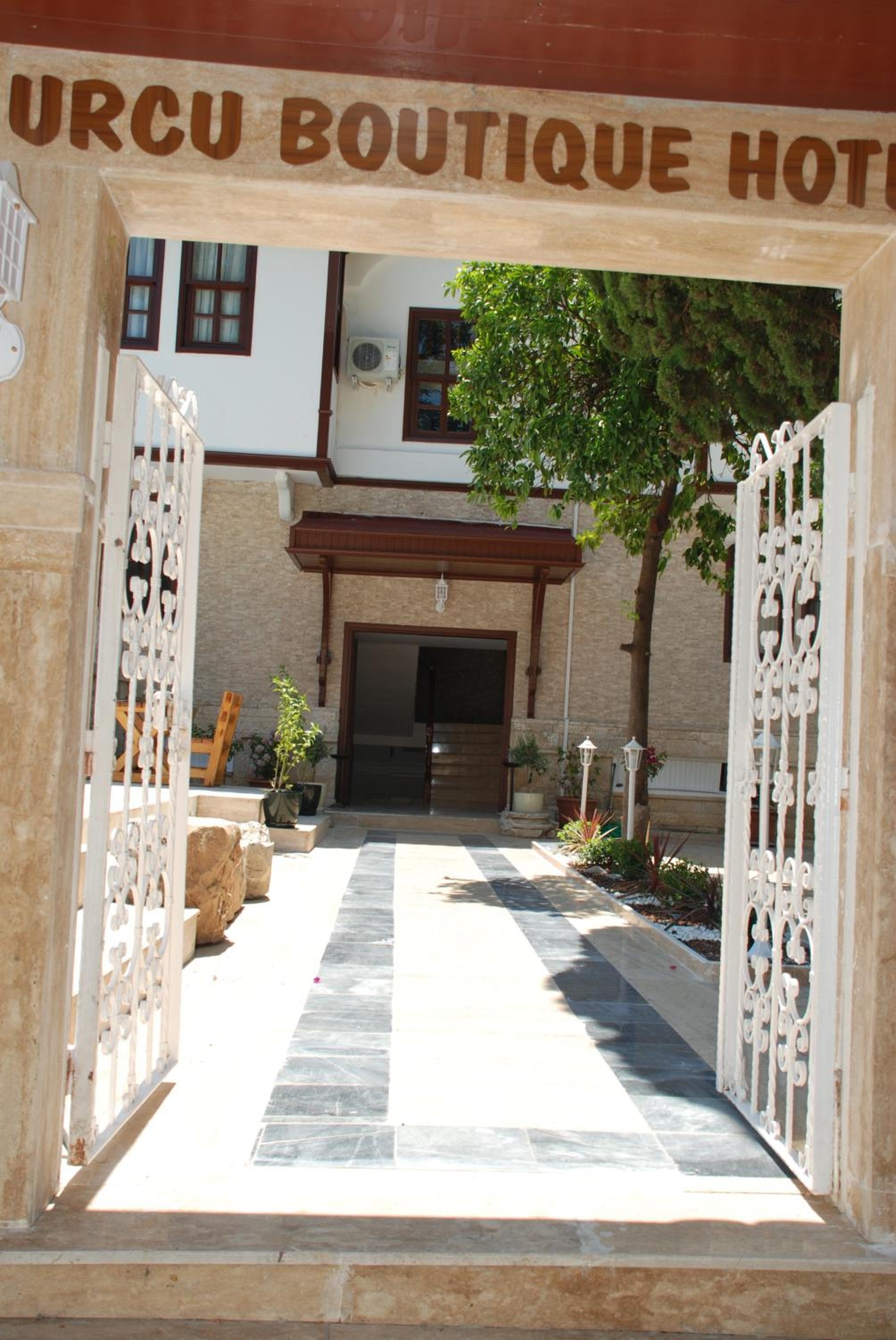 Foto de Urcu Hotel