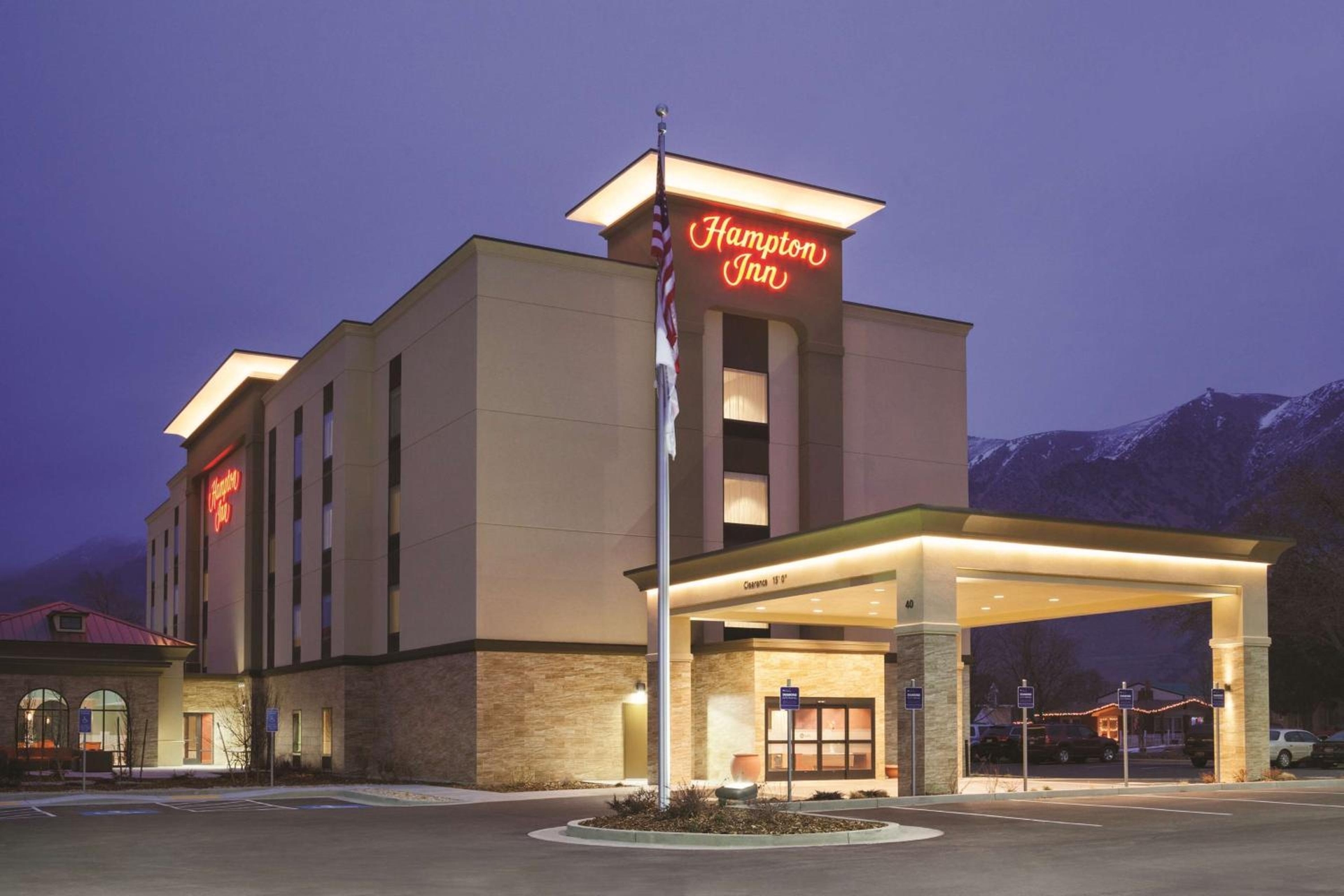 Hampton Inn Brigham City, Brigham City