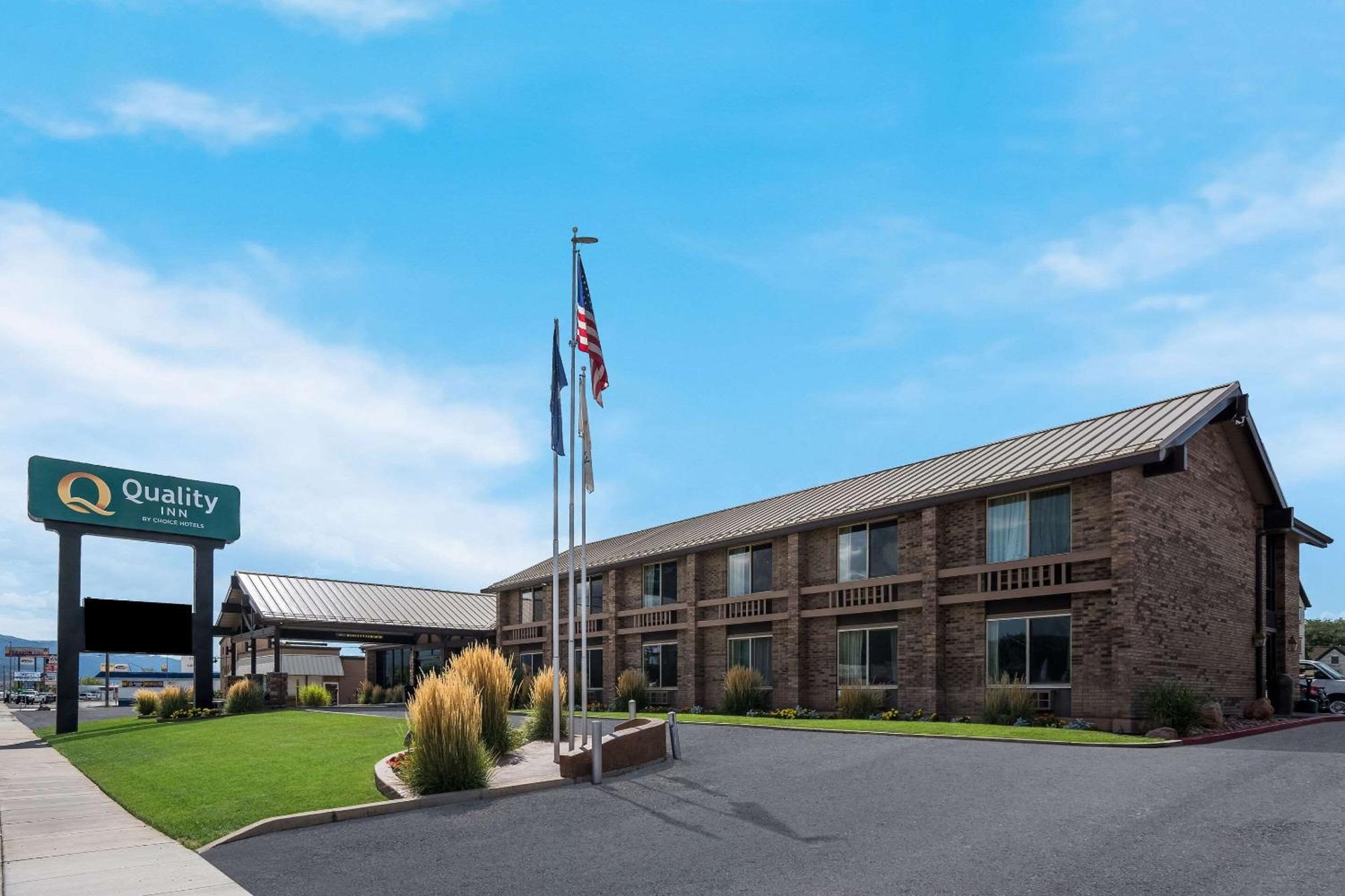 Quality Inn Richfield I-70, Richfield