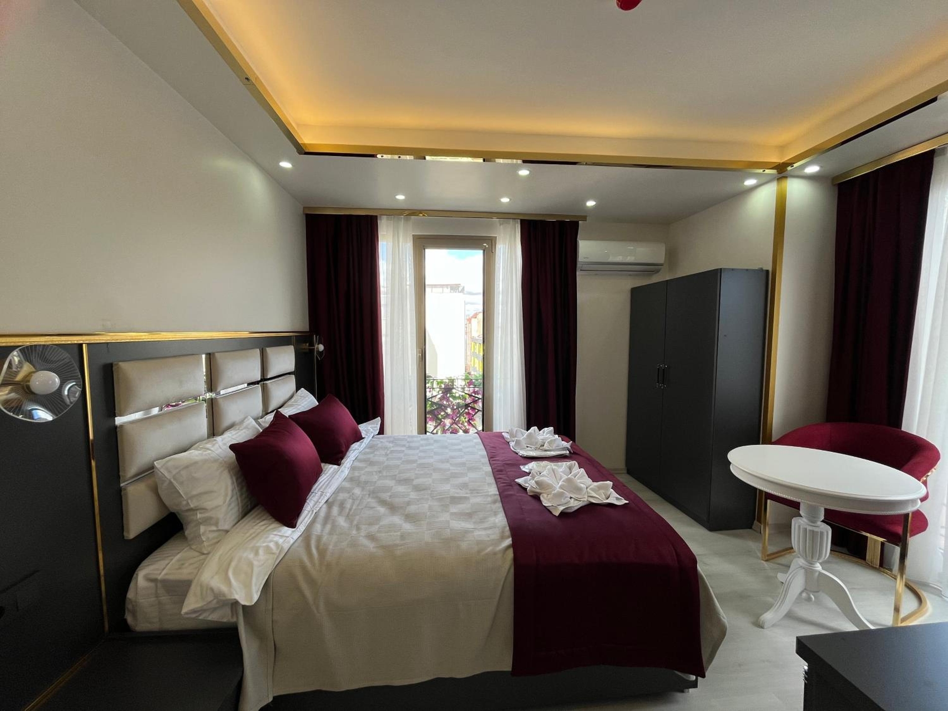 Foto de Lale Sultan Hotel