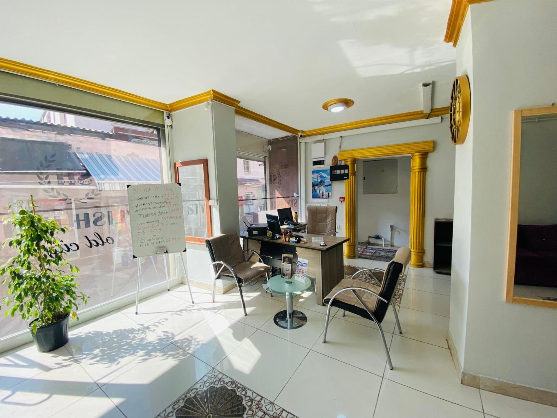 Foto de Stylish Hotel Old City