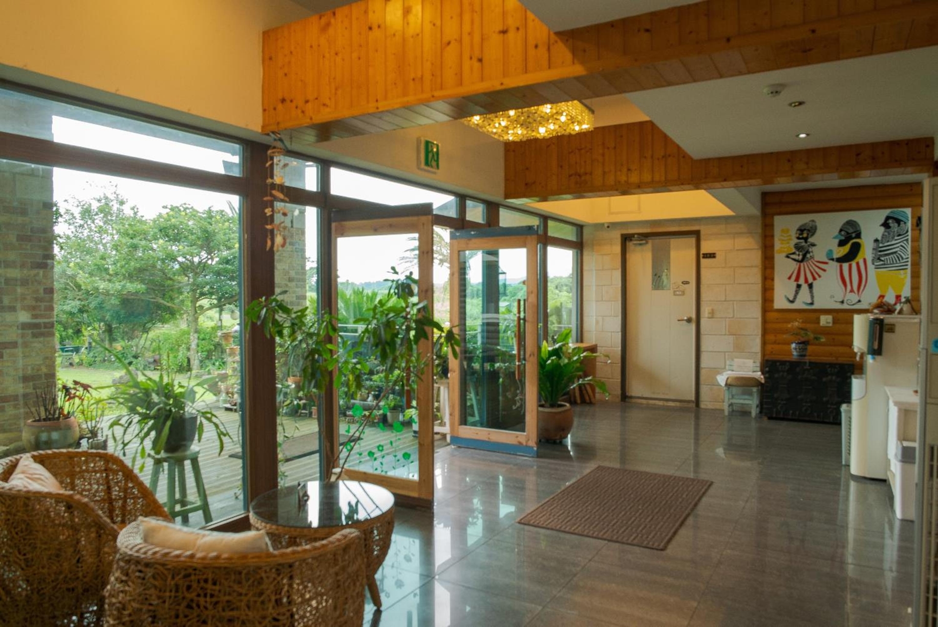 Foto de Green Narae Pension