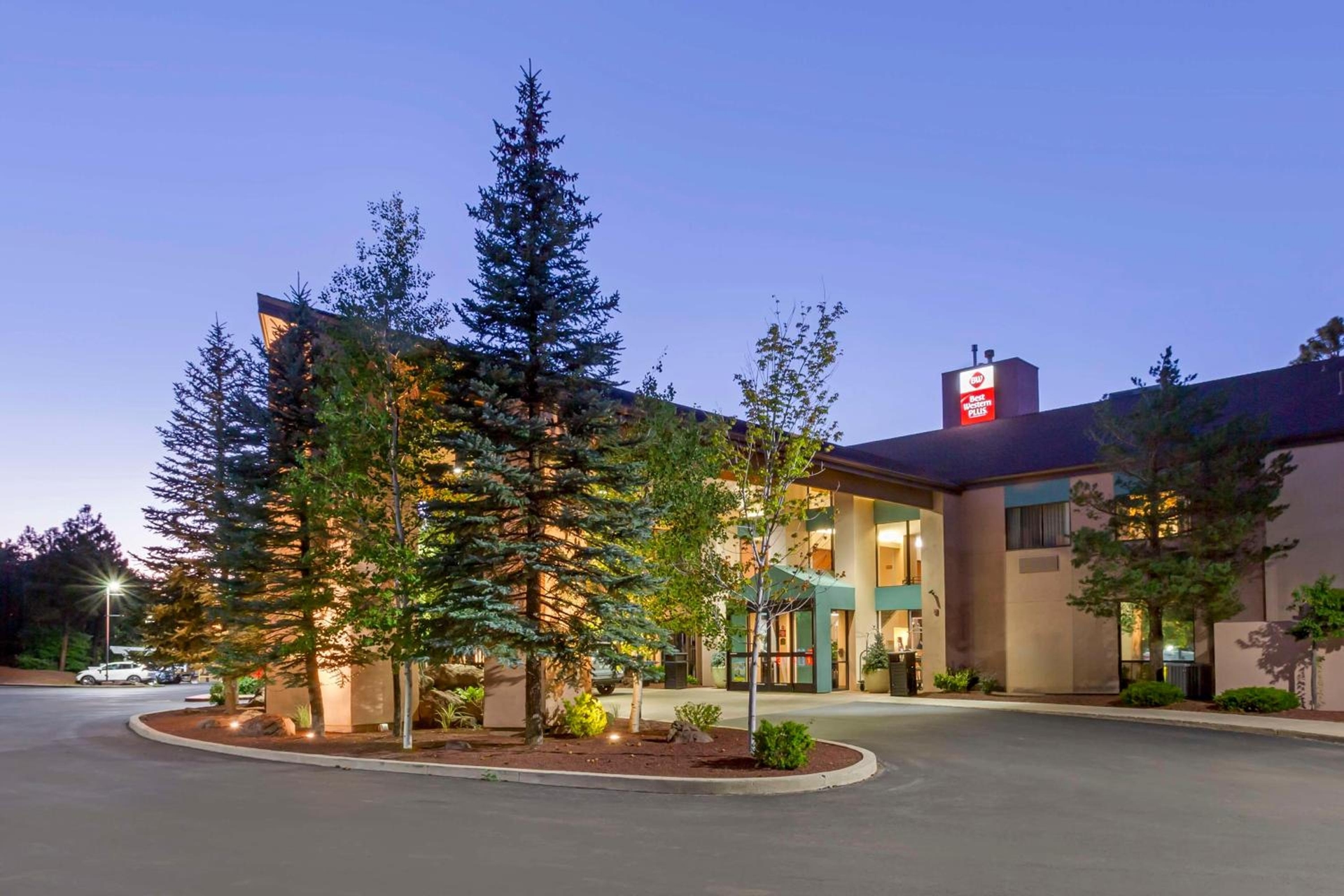 Best Western Plus Inn of Williams, Williams