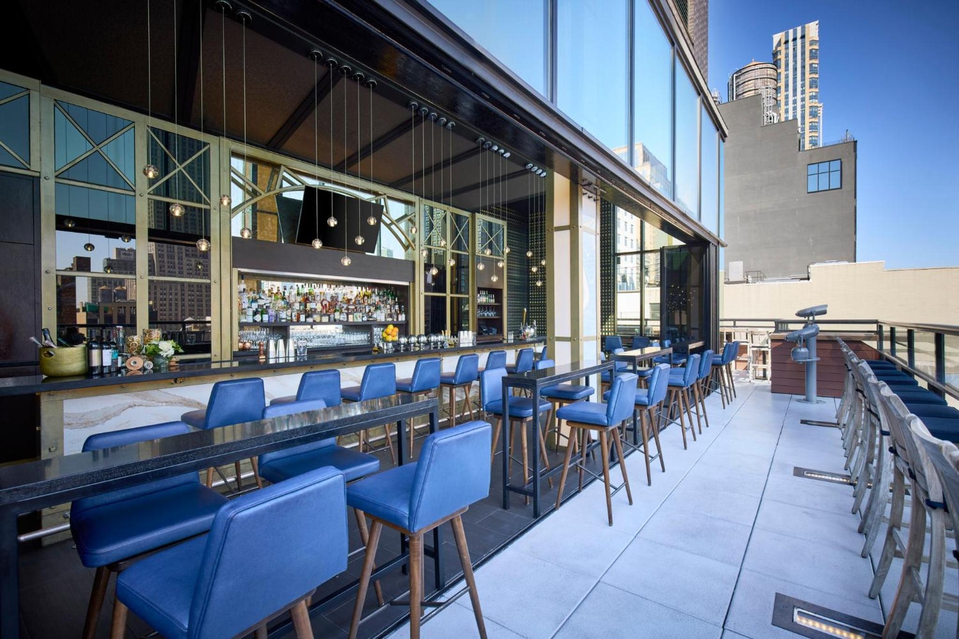 Foto de Archer Hotel New York