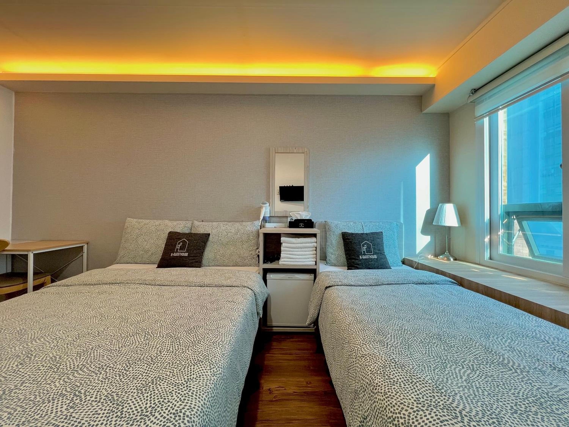 Foto de Seoul Grand Hostel Edae