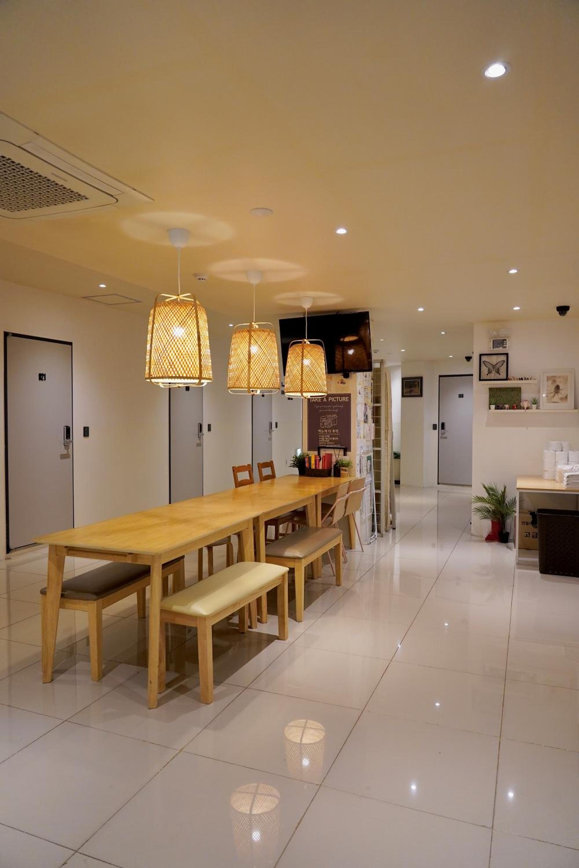Foto de Seoul Grand Hostel Edae