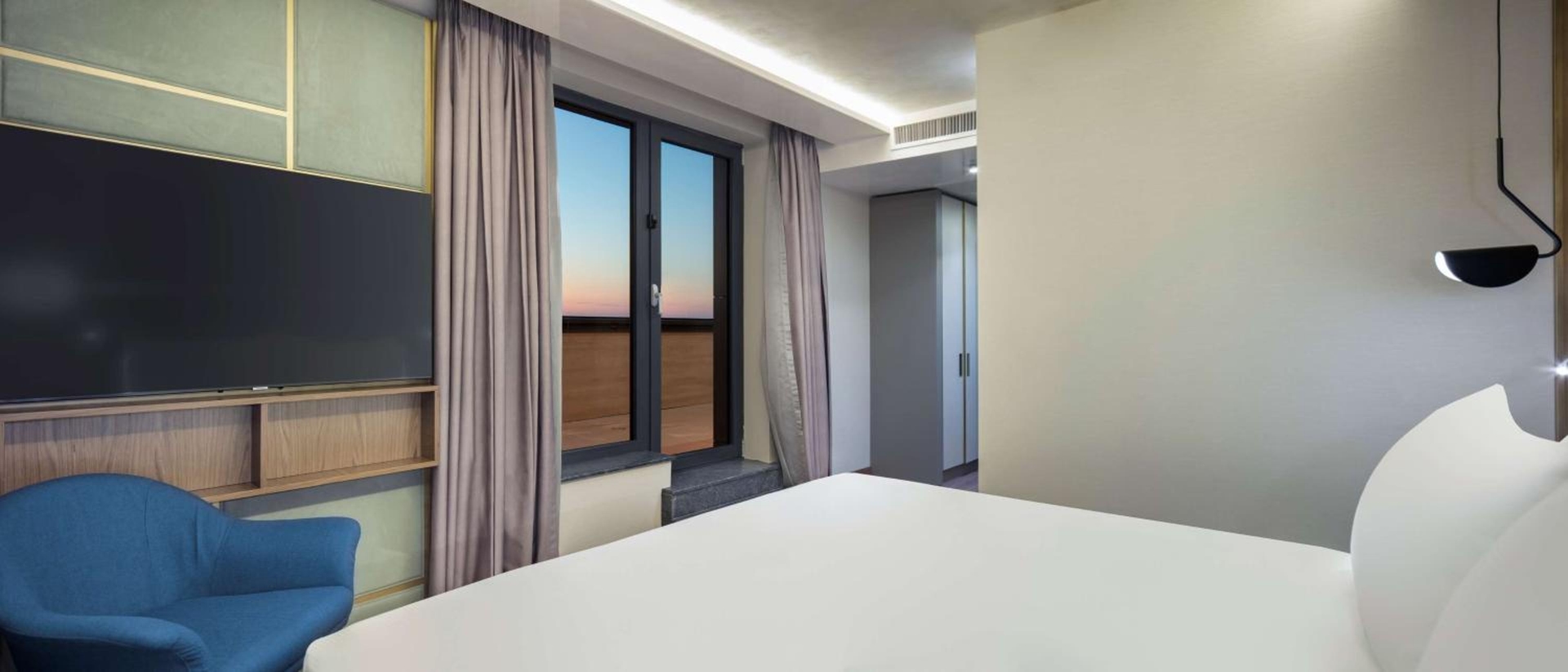 Foto de Doubletree By Hilton Plovdiv Center