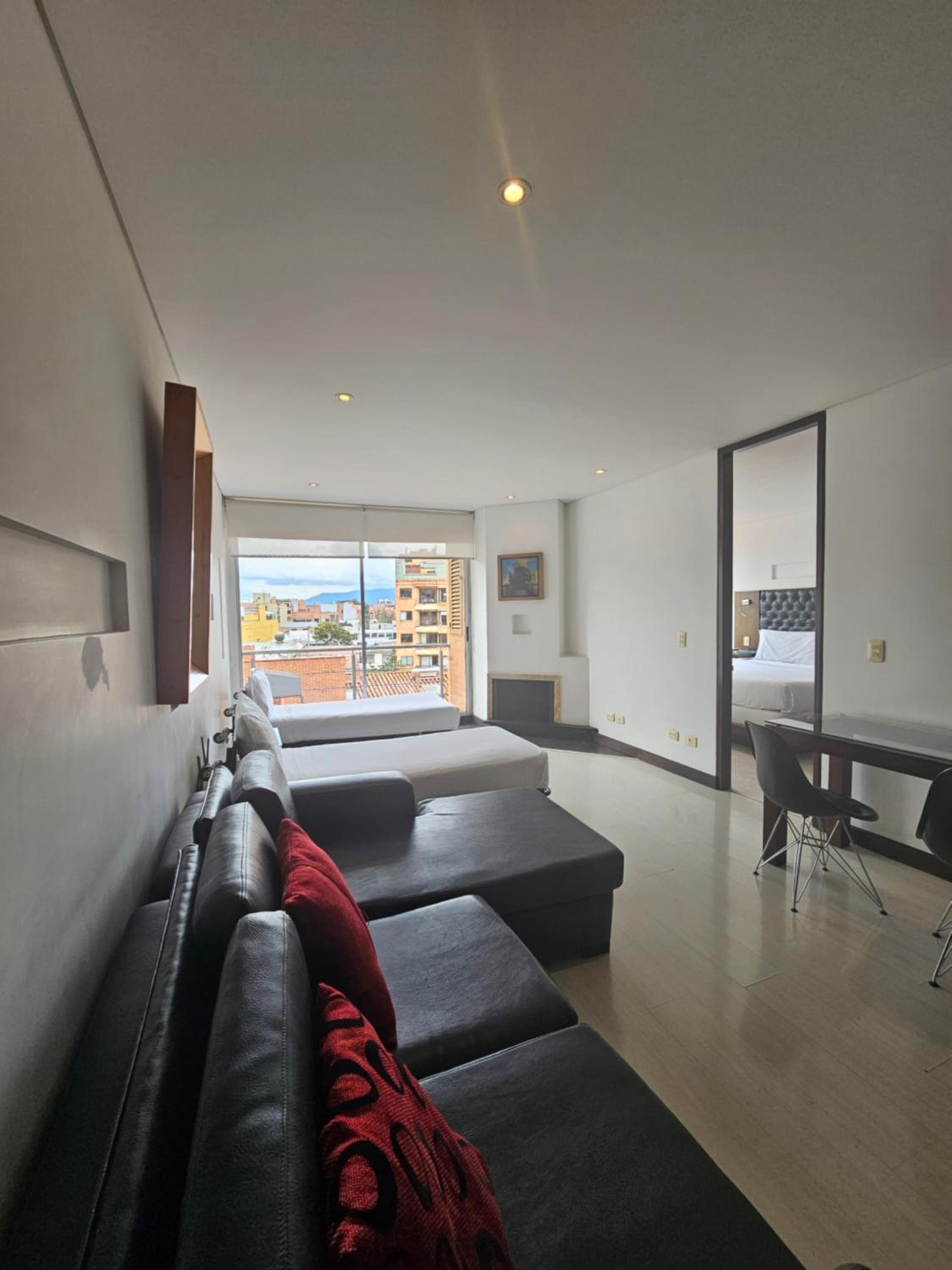 Foto de Hotel 104 Art Suites
