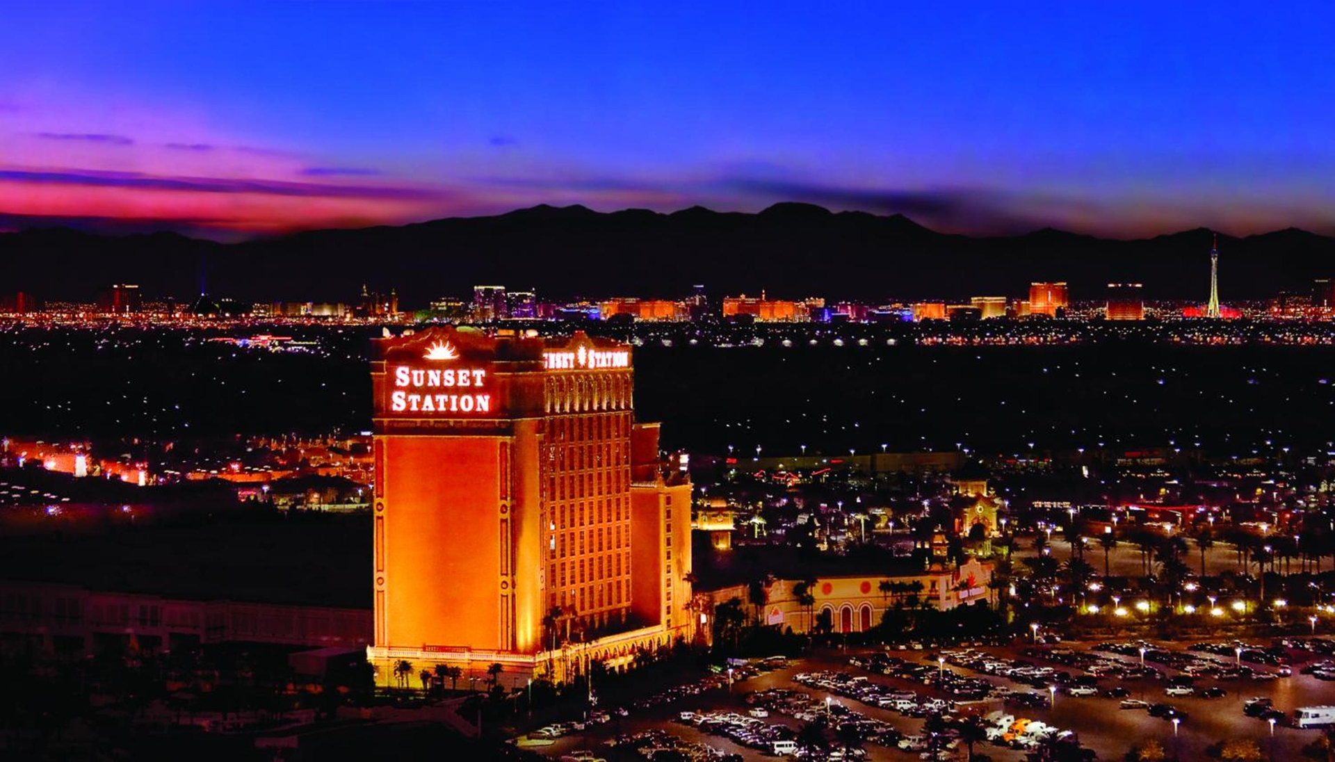 Sunset Station Hotel & Casino, Henderson