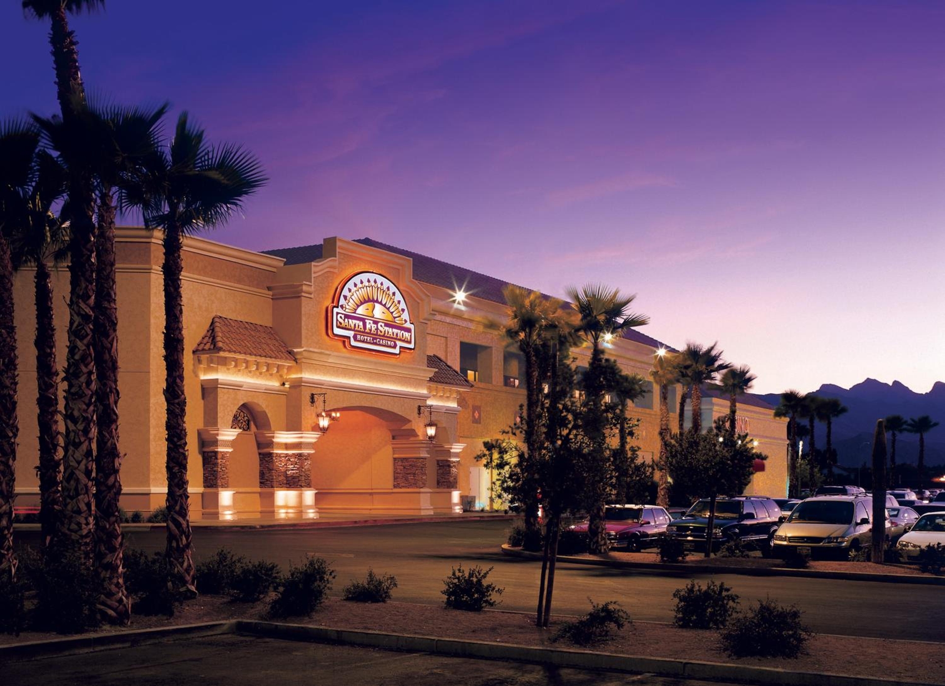 Santa Fe Station Hotel & Casino, Las Vegas