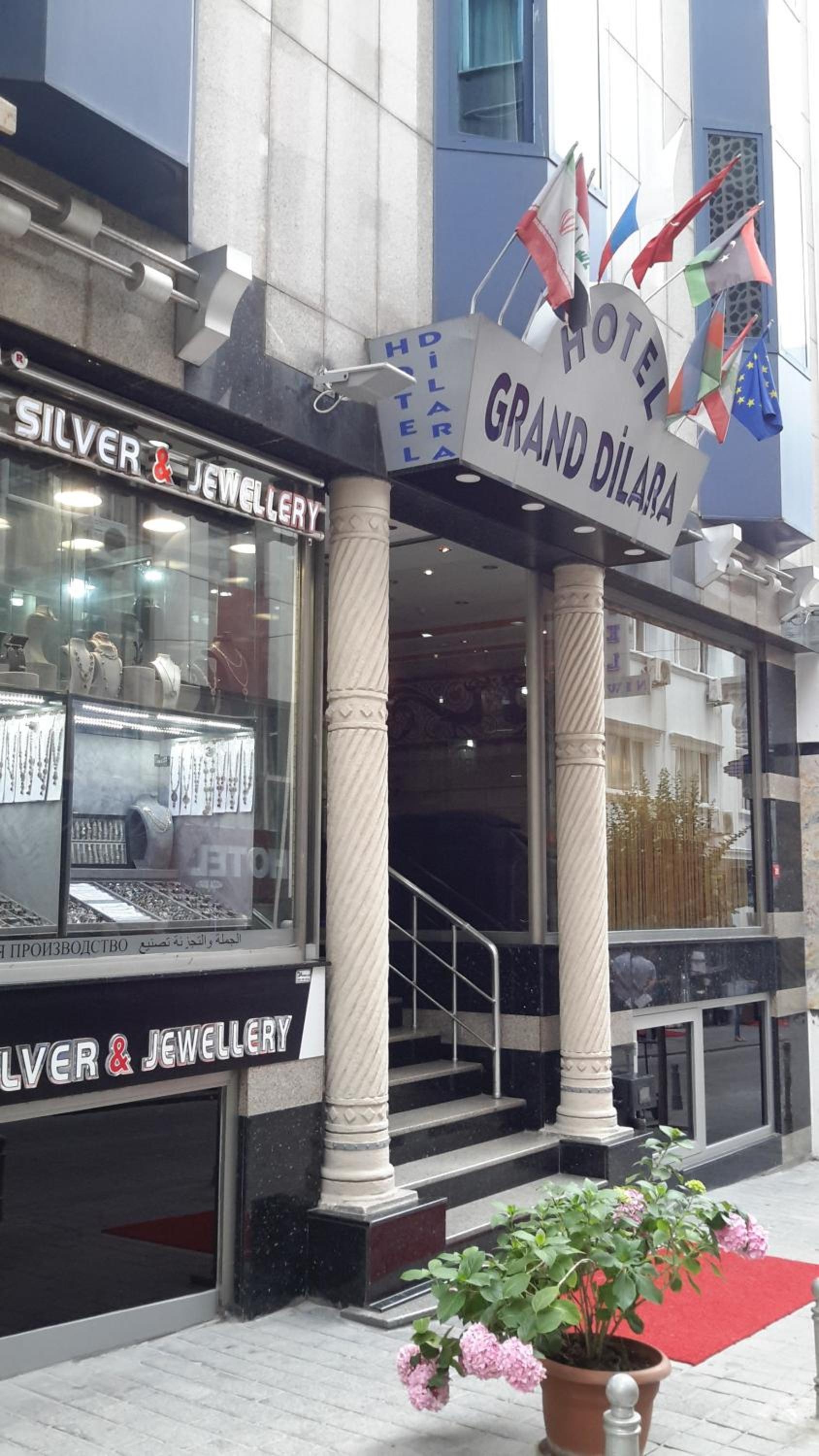 Foto de Grand Dilara Hotel