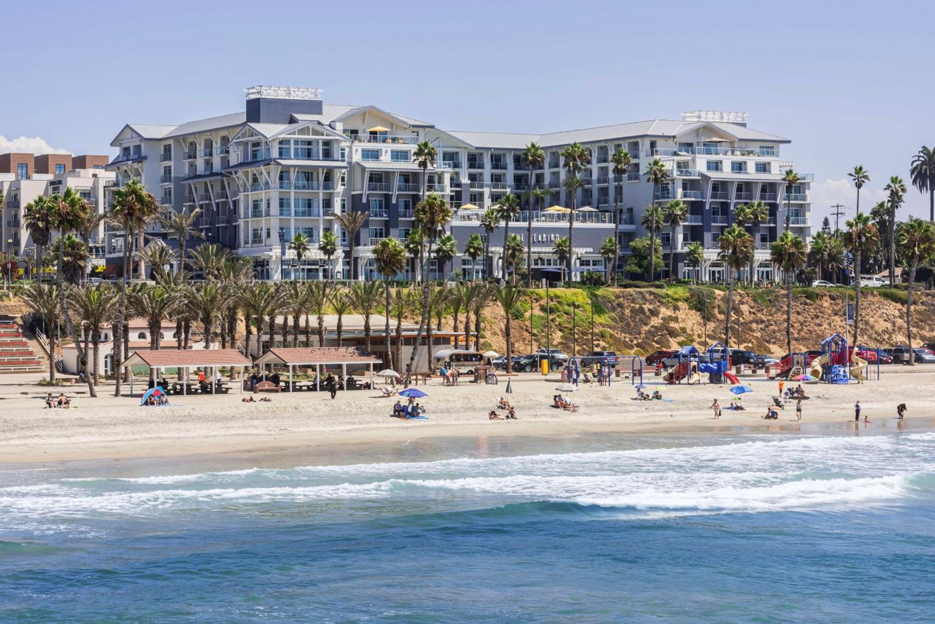 The Seabird Ocean Resort & Spa, Part of Destination Hotel by Hyatt, Oceanside