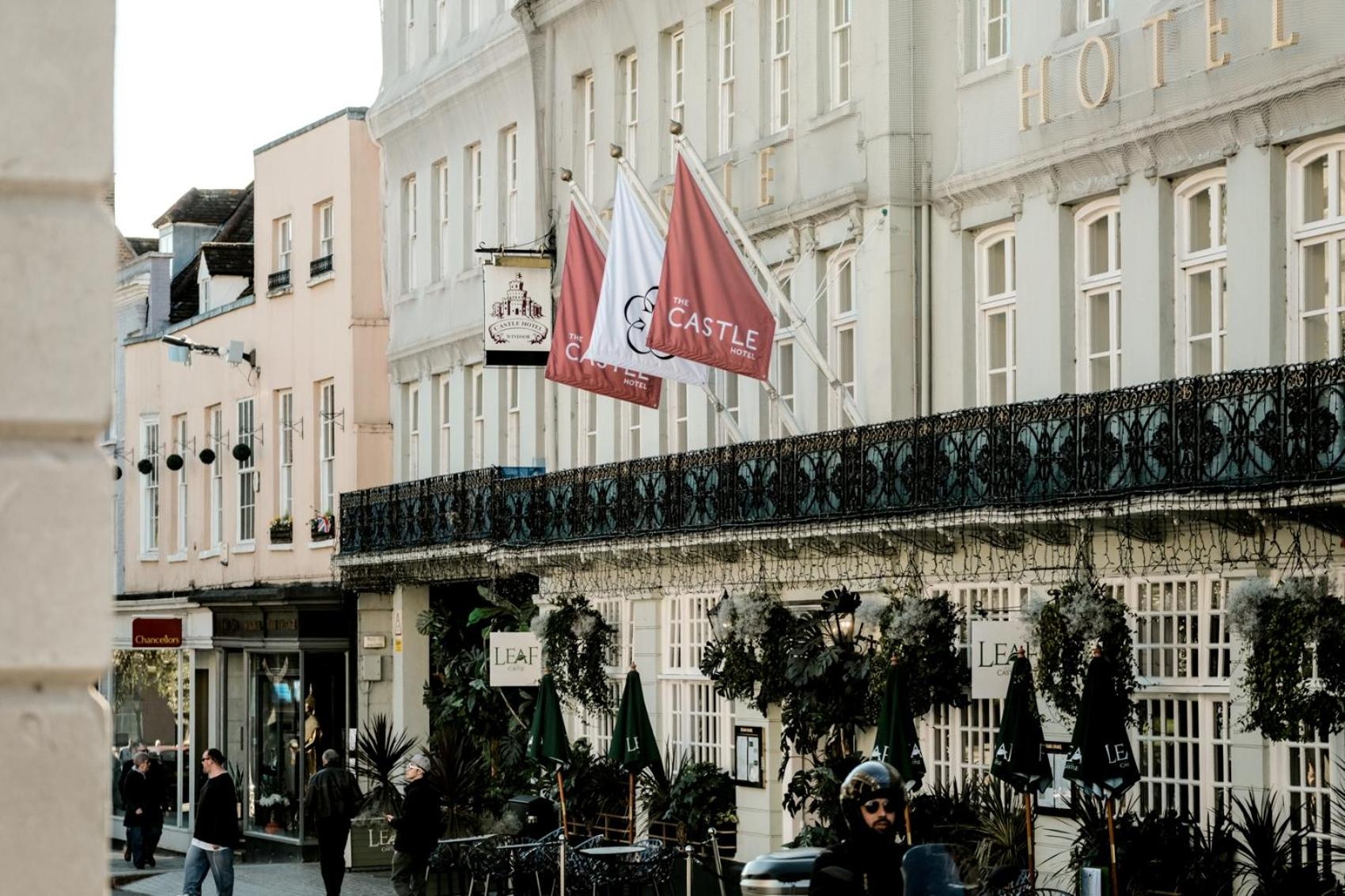 Castle Hotel Windsor, Windsor