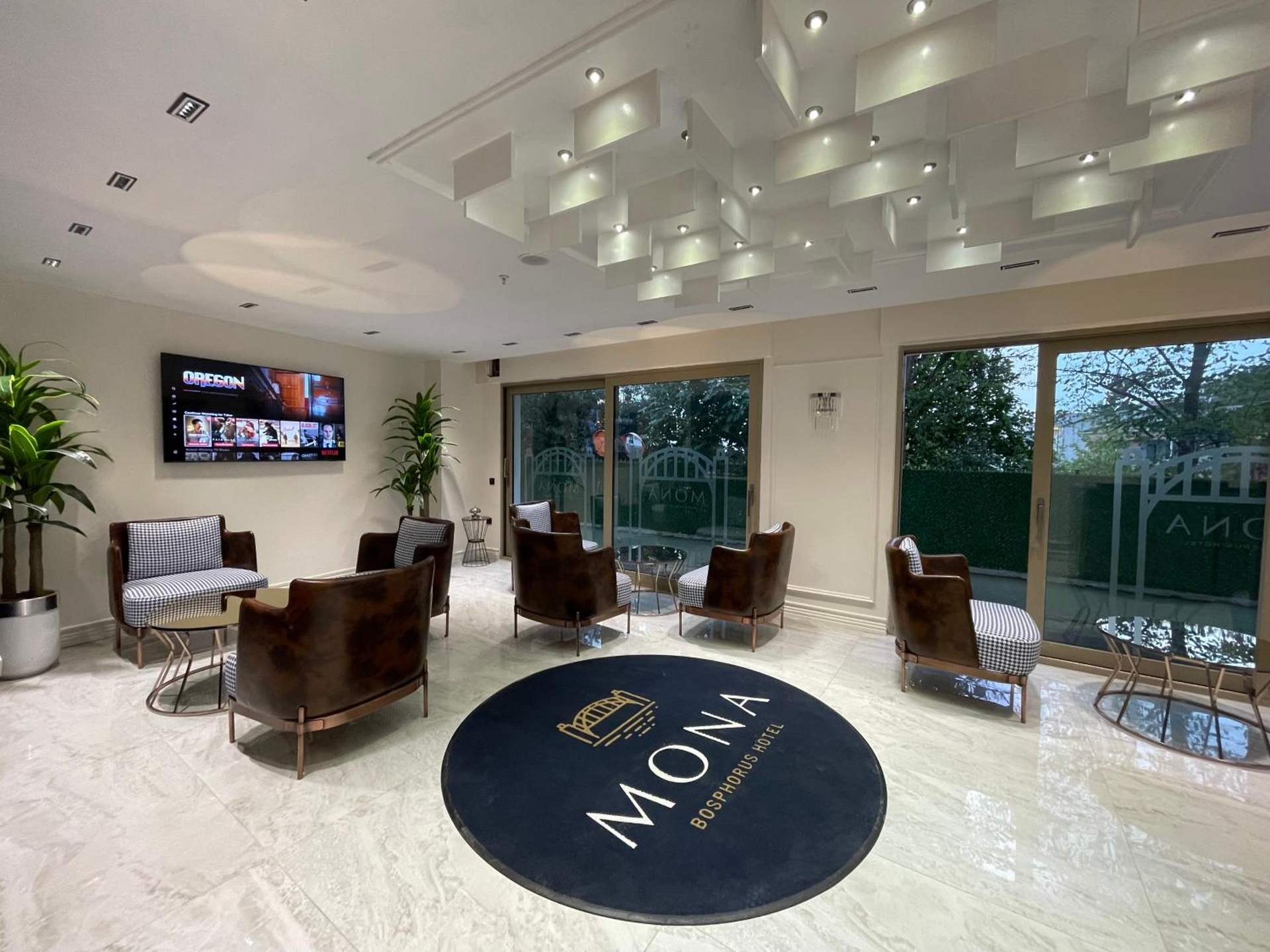 Mona Bosphorus Hotel