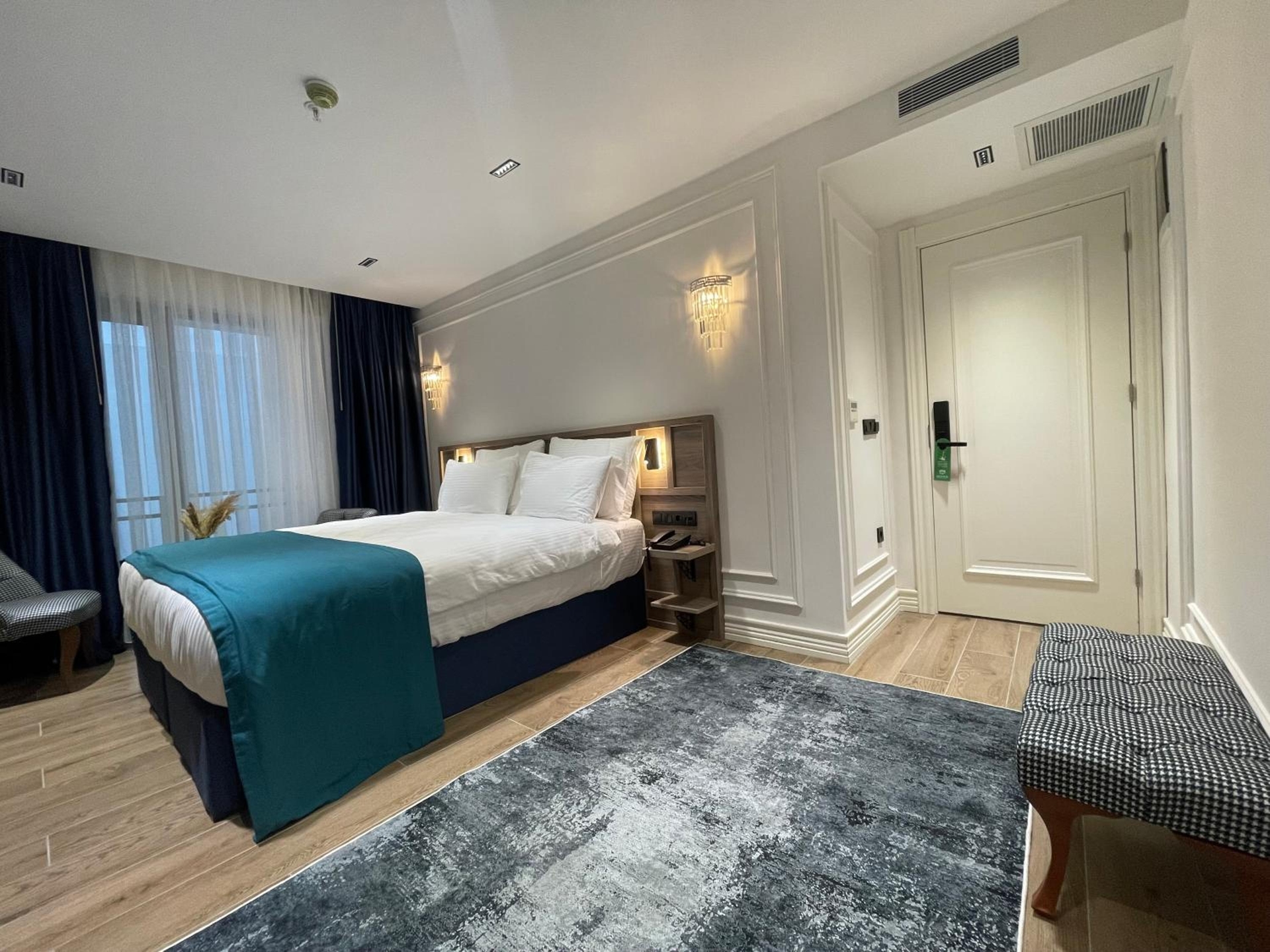 Foto de Mona Bosphorus Hotel