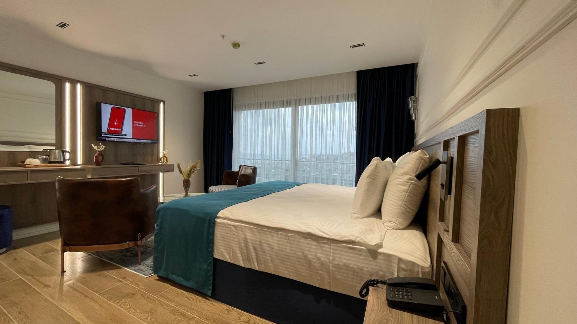 Foto de Mona Bosphorus Hotel