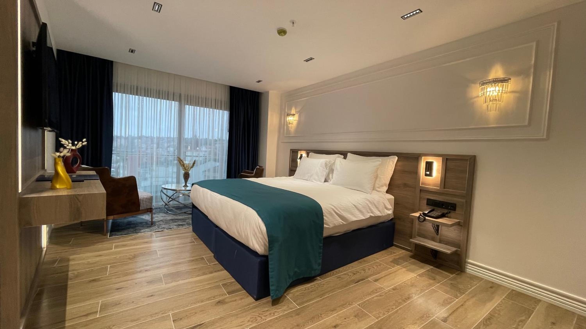 Foto de Mona Bosphorus Hotel