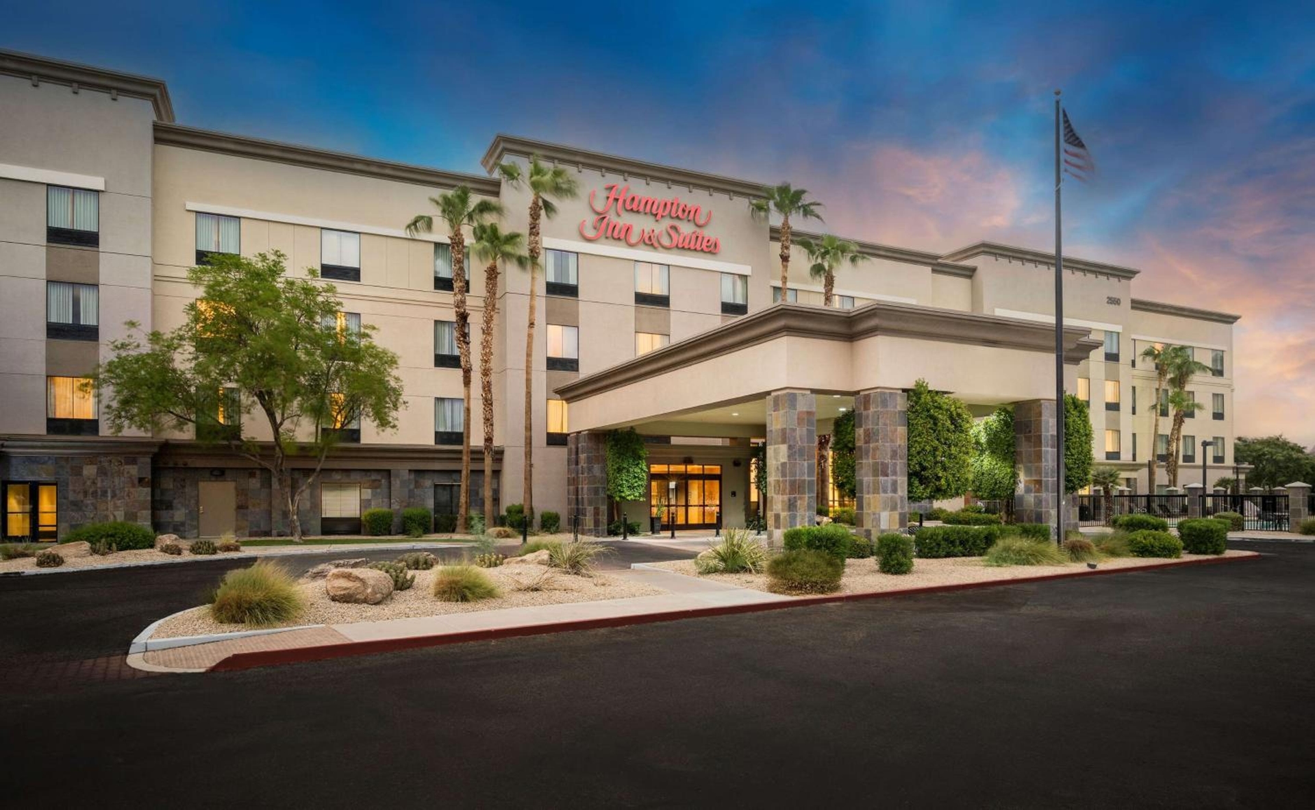 Hampton Inn & Suites Phoenix North/Happy Valley, Phoenix