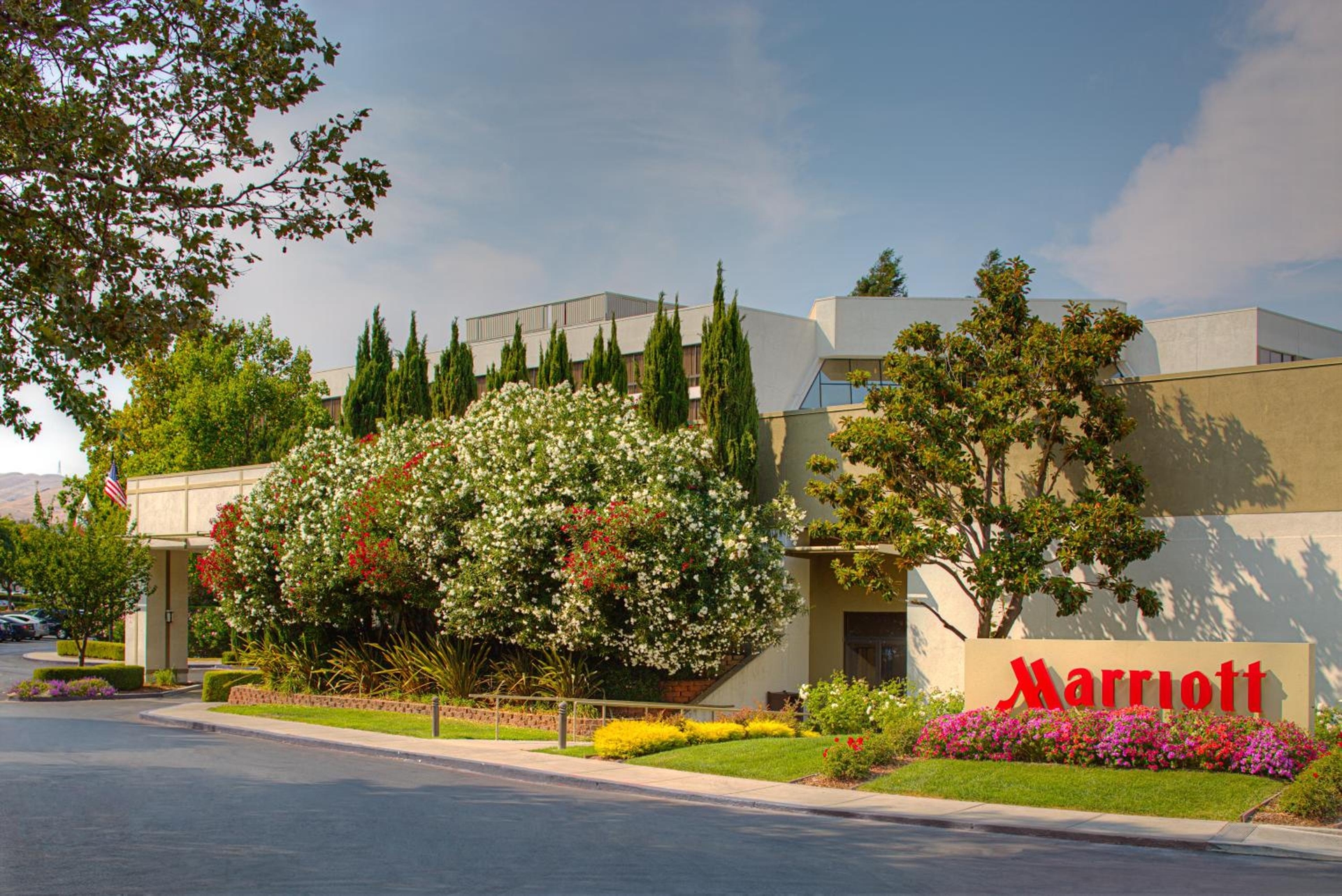 Pleasanton Marriott, Pleasanton