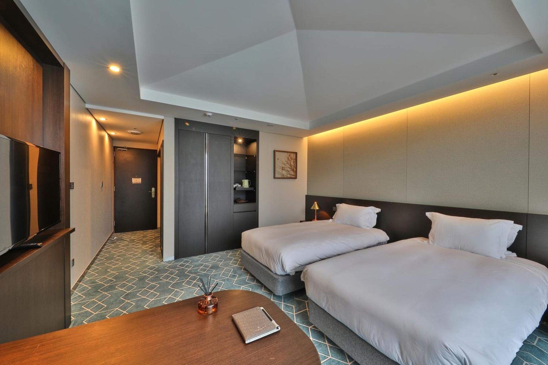 Foto de Camphortree Hotel and Resort