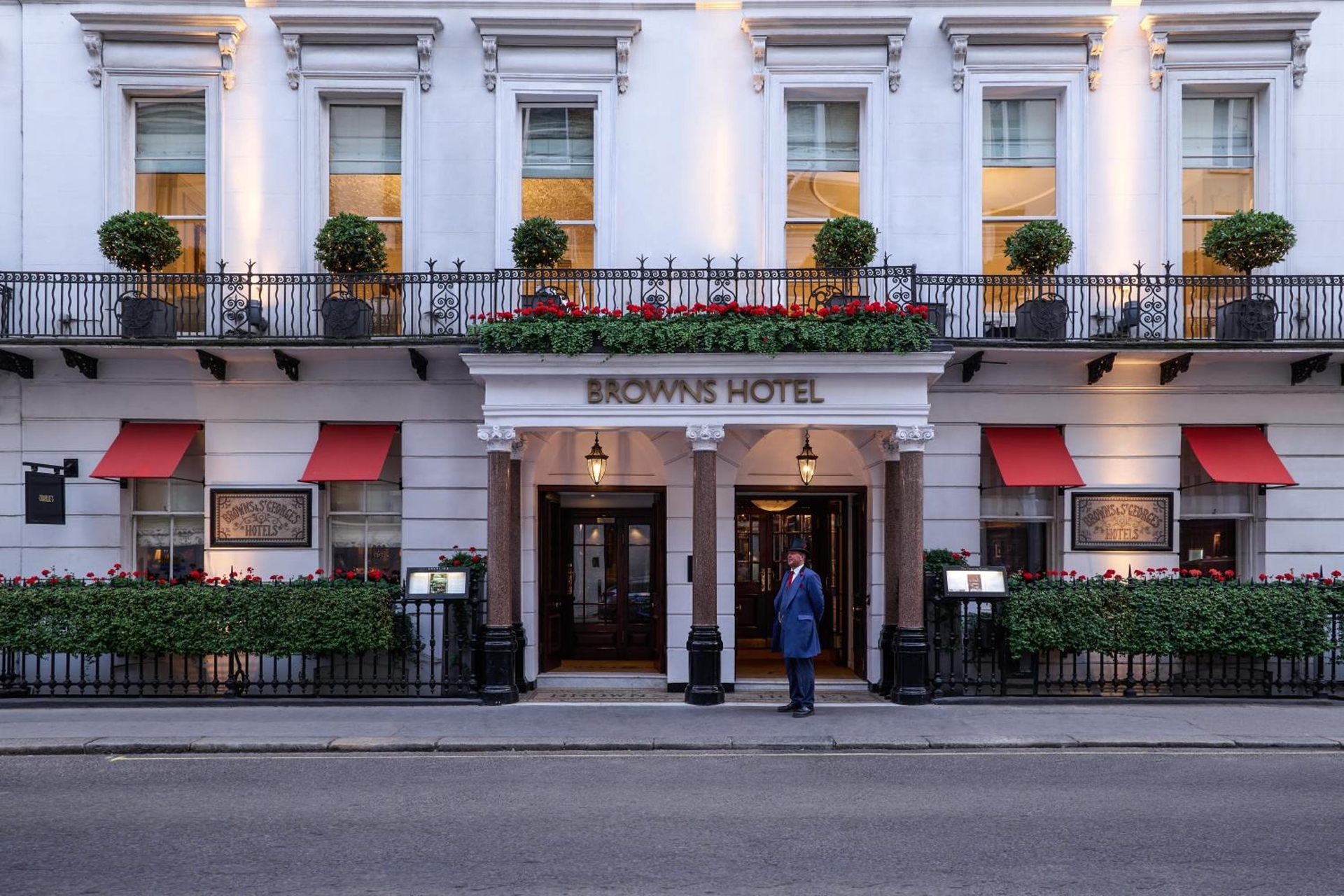 Brown's Hotel, a Rocco Forte Hotel, London