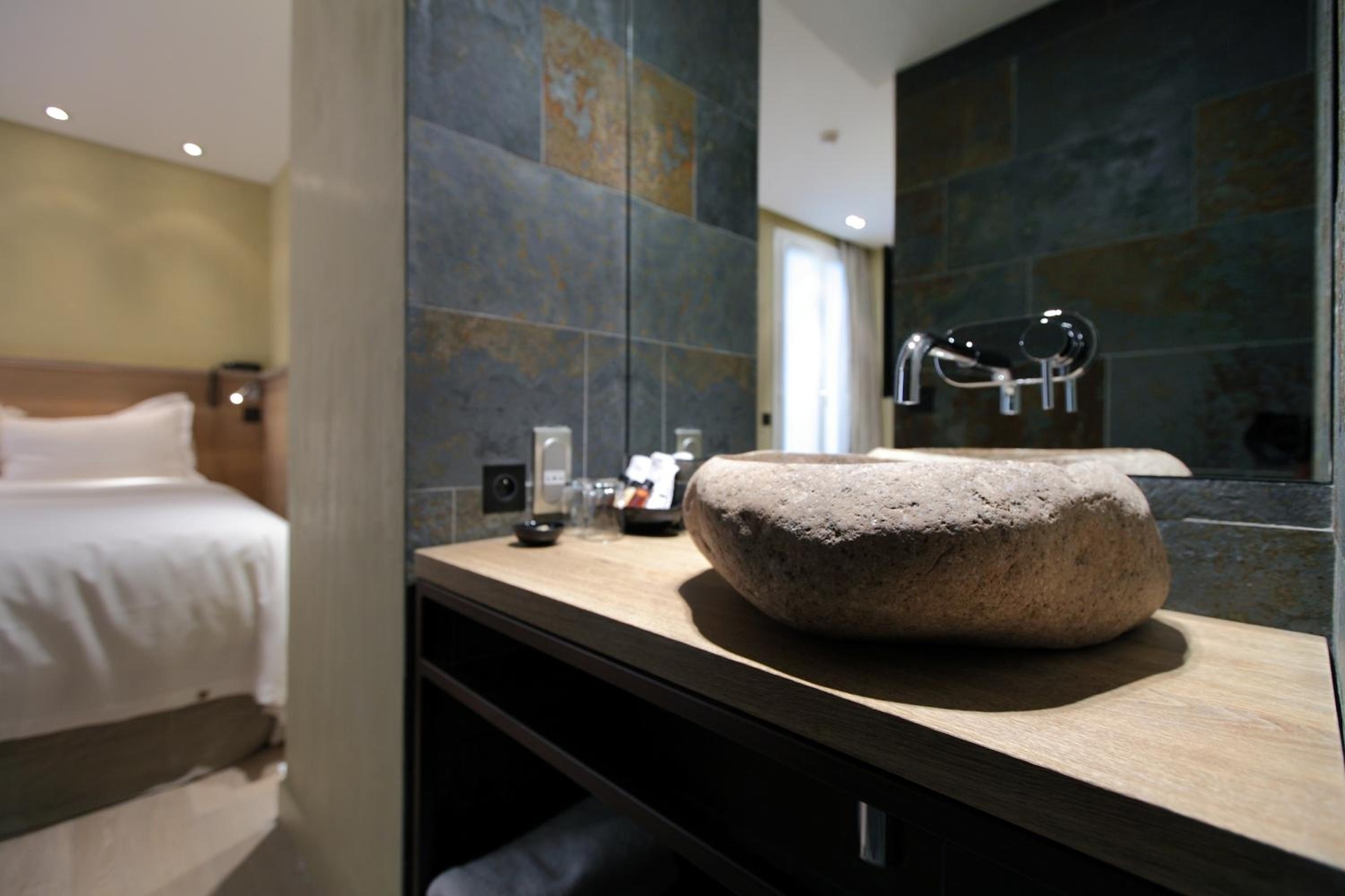 Foto de Hidden Hotel
