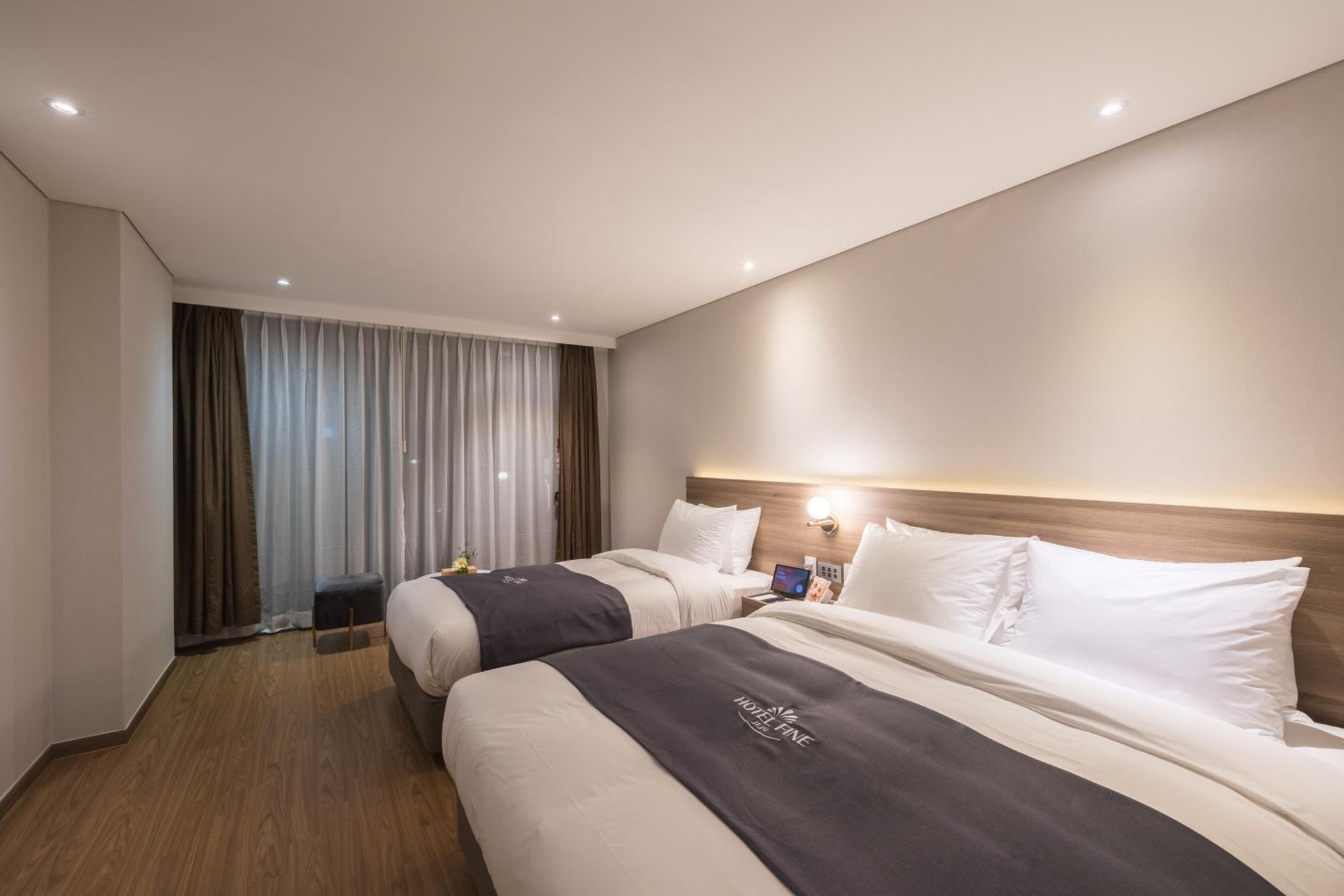 Foto de Hotel Fine Jeju