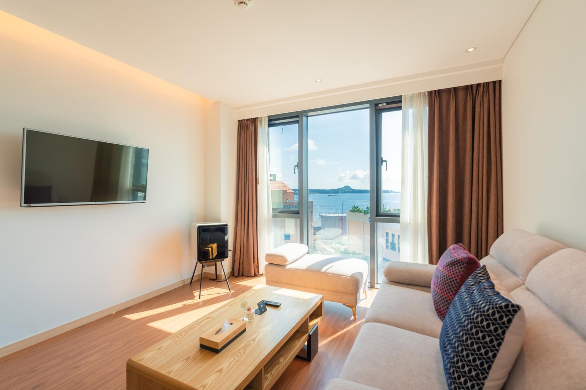 Foto de Hotel Fine Jeju