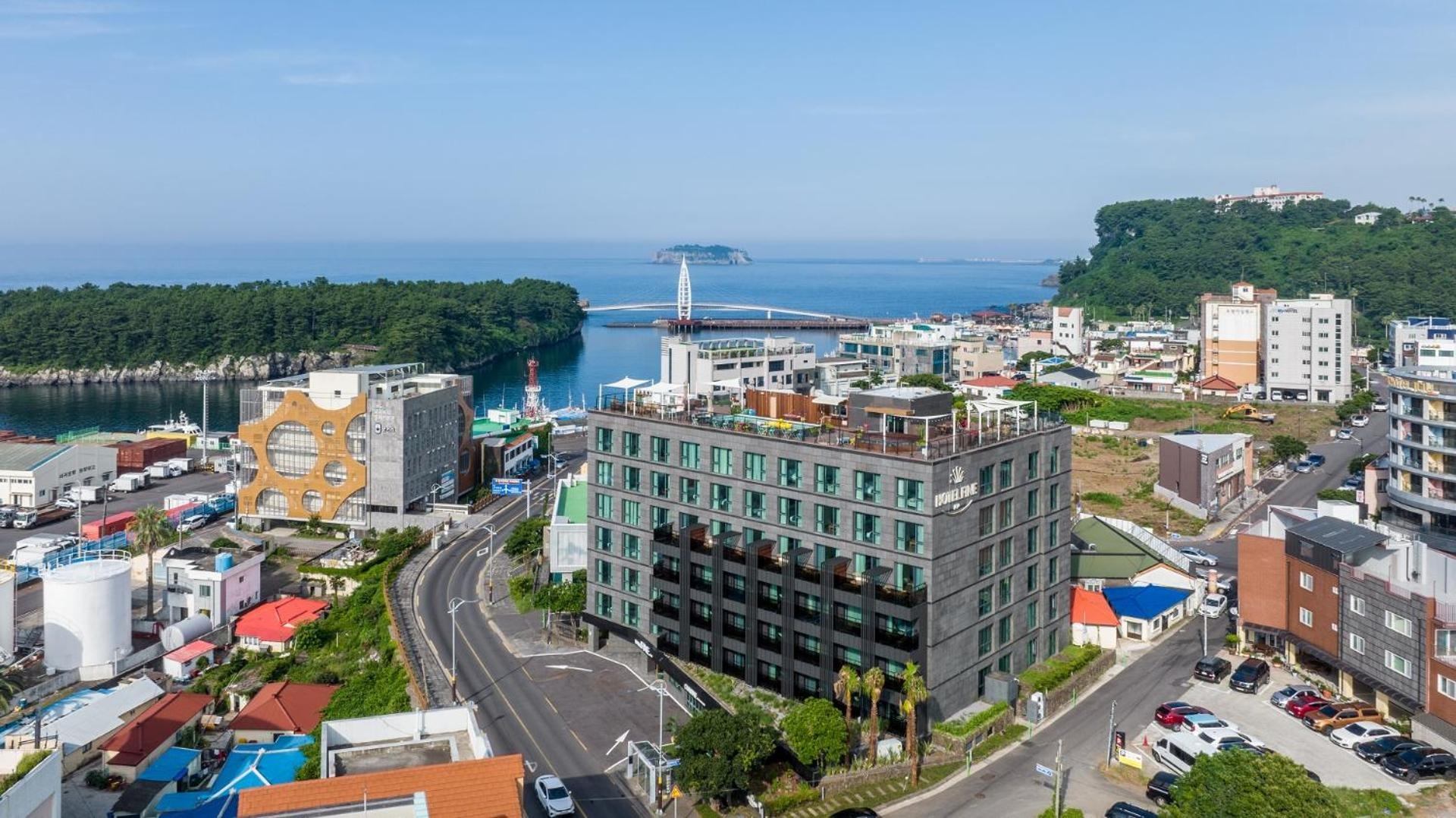 Hotel Fine Jeju