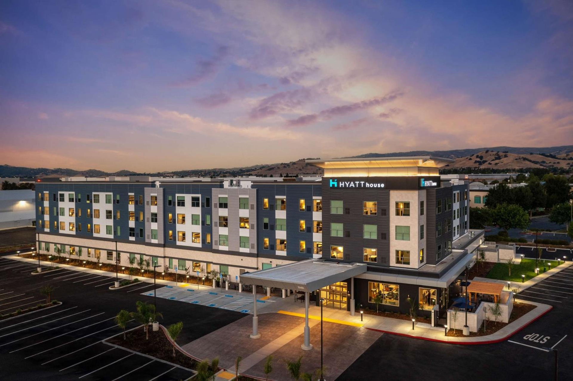 Hyatt House Vacaville, Vacaville