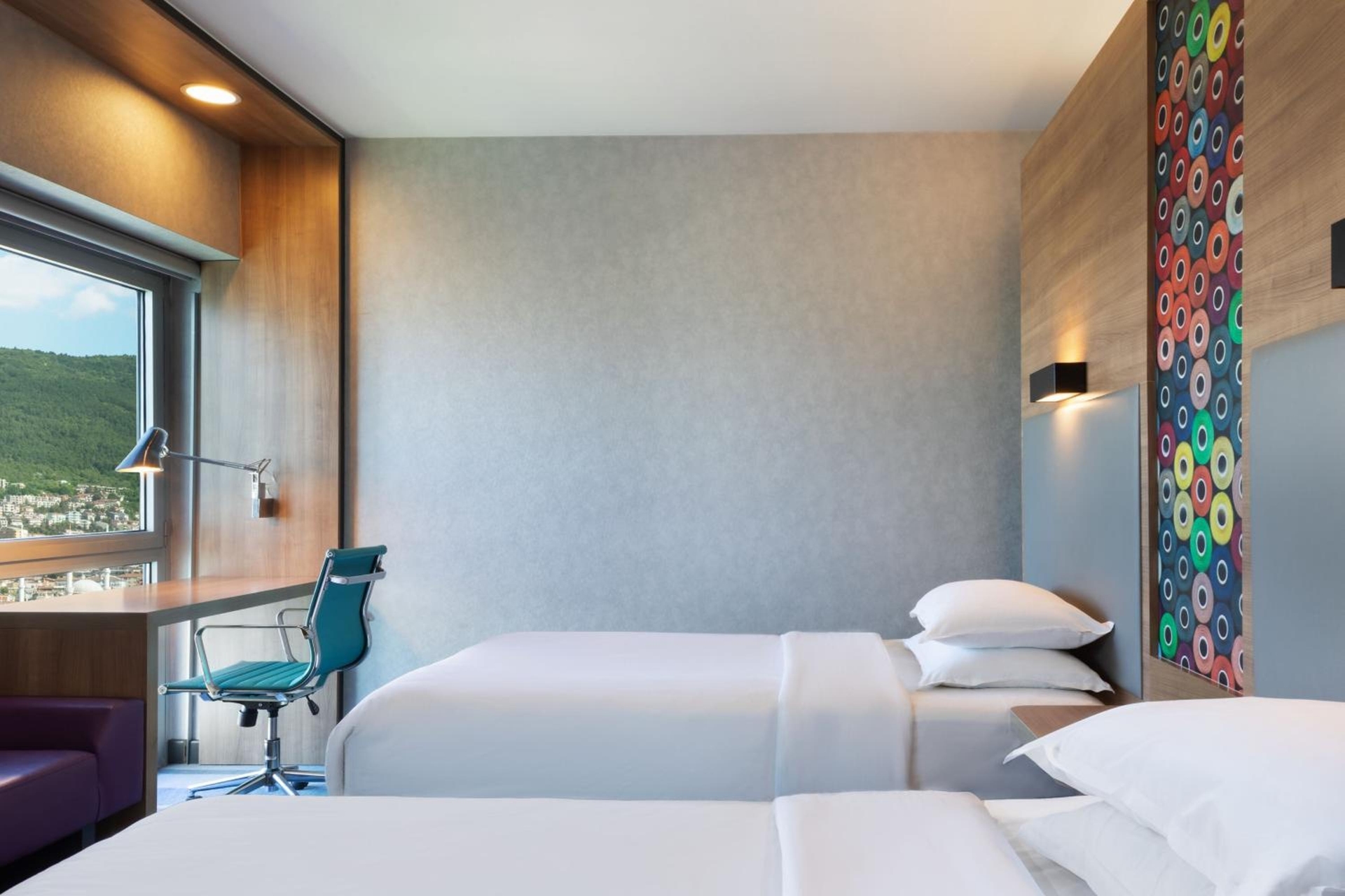 Foto de Aloft by Marriott Bursa Hotel