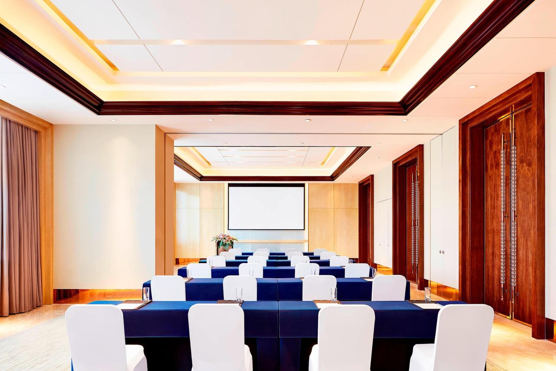 Foto de Sheraton Harbin Xiangfang Hotel
