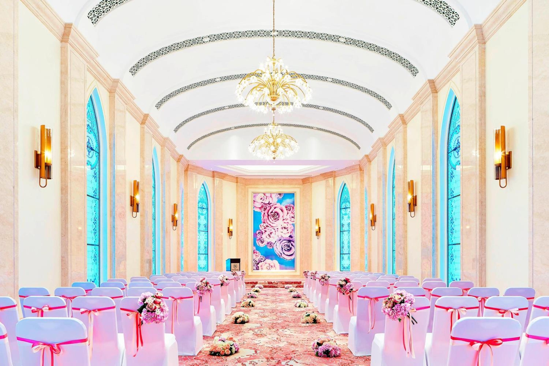 Foto de Sheraton Harbin Xiangfang Hotel