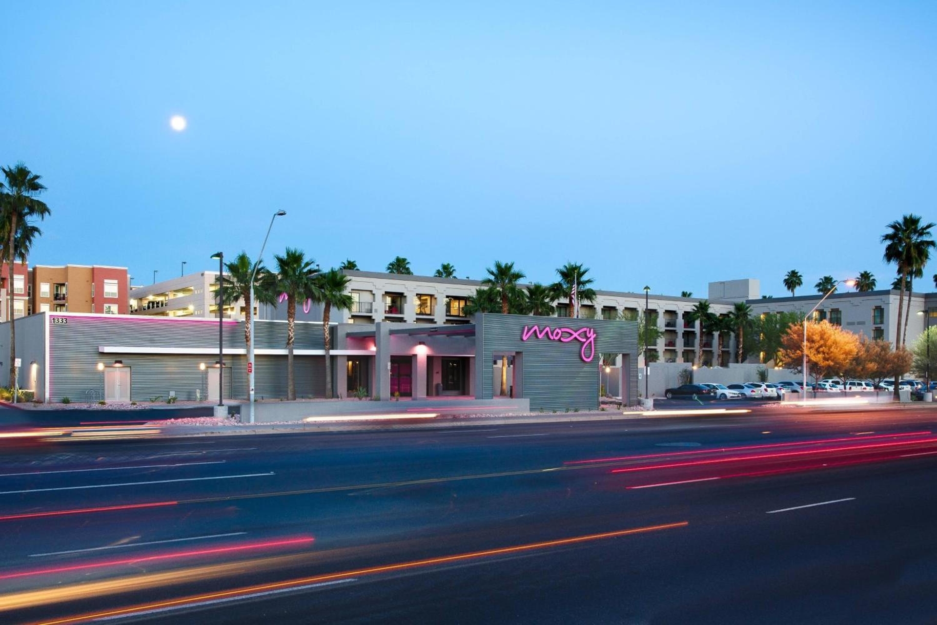 MOXY Phoenix Tempe/ASU Area, Tempe