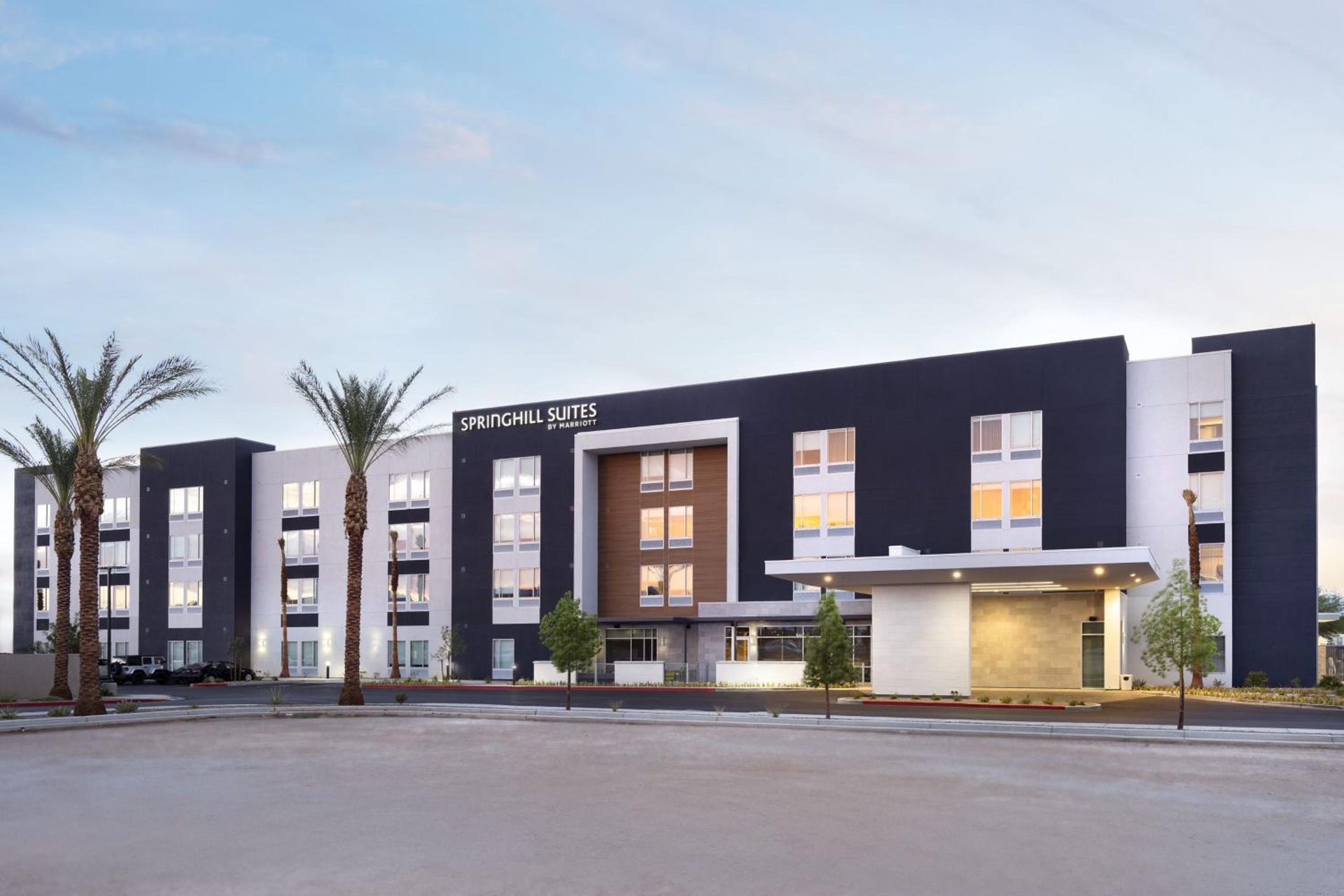 SpringHill Suites by Marriott Las Vegas Airport, Las Vegas