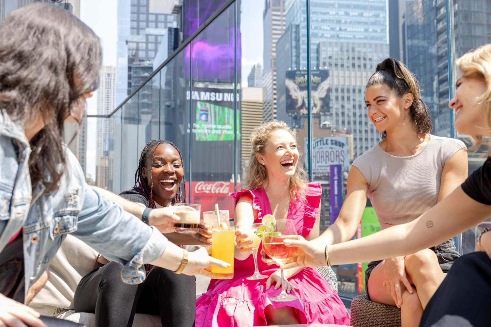 Foto de New York Marriott Marquis