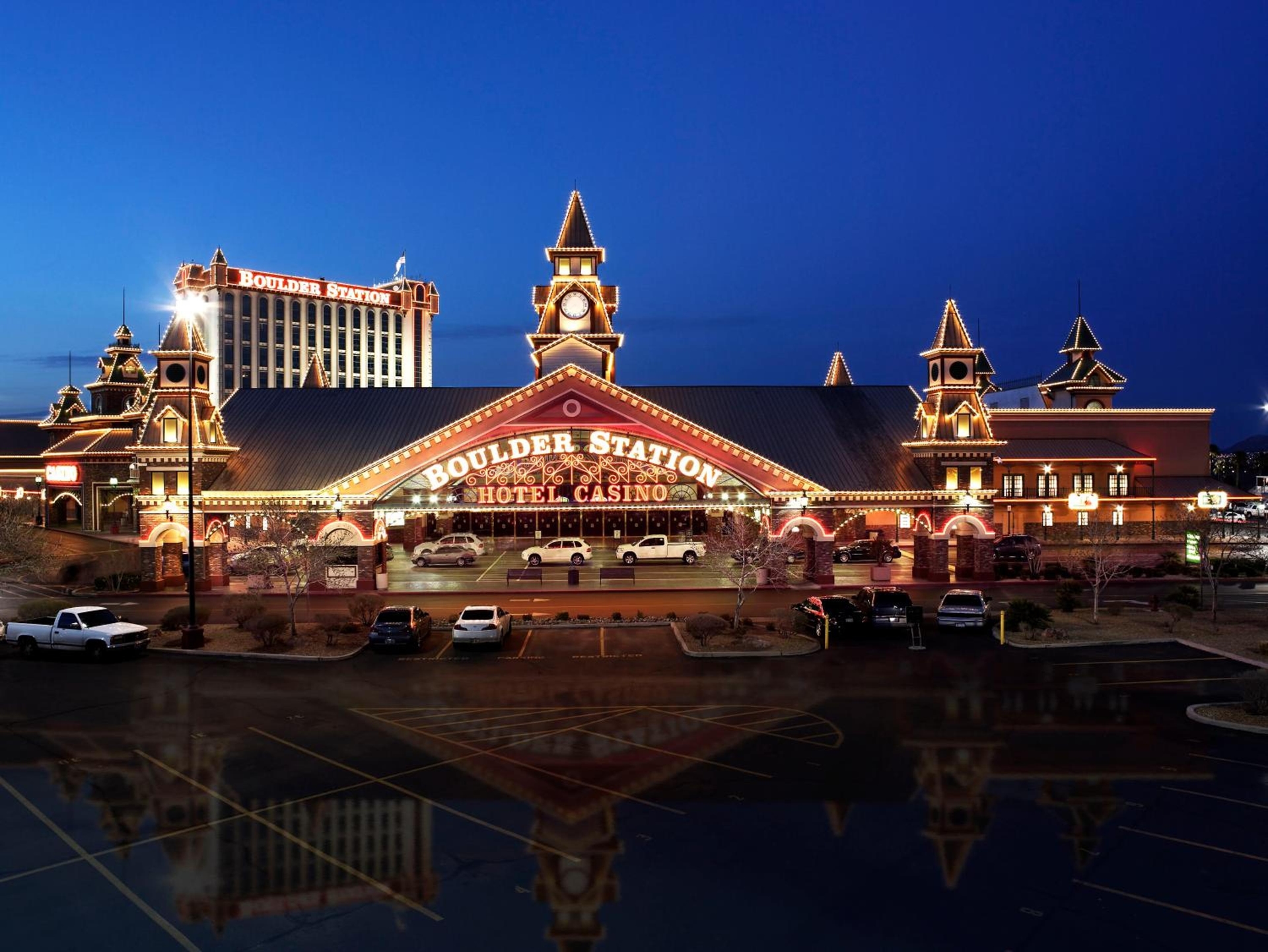 Boulder Station Hotel & Casino, Las Vegas