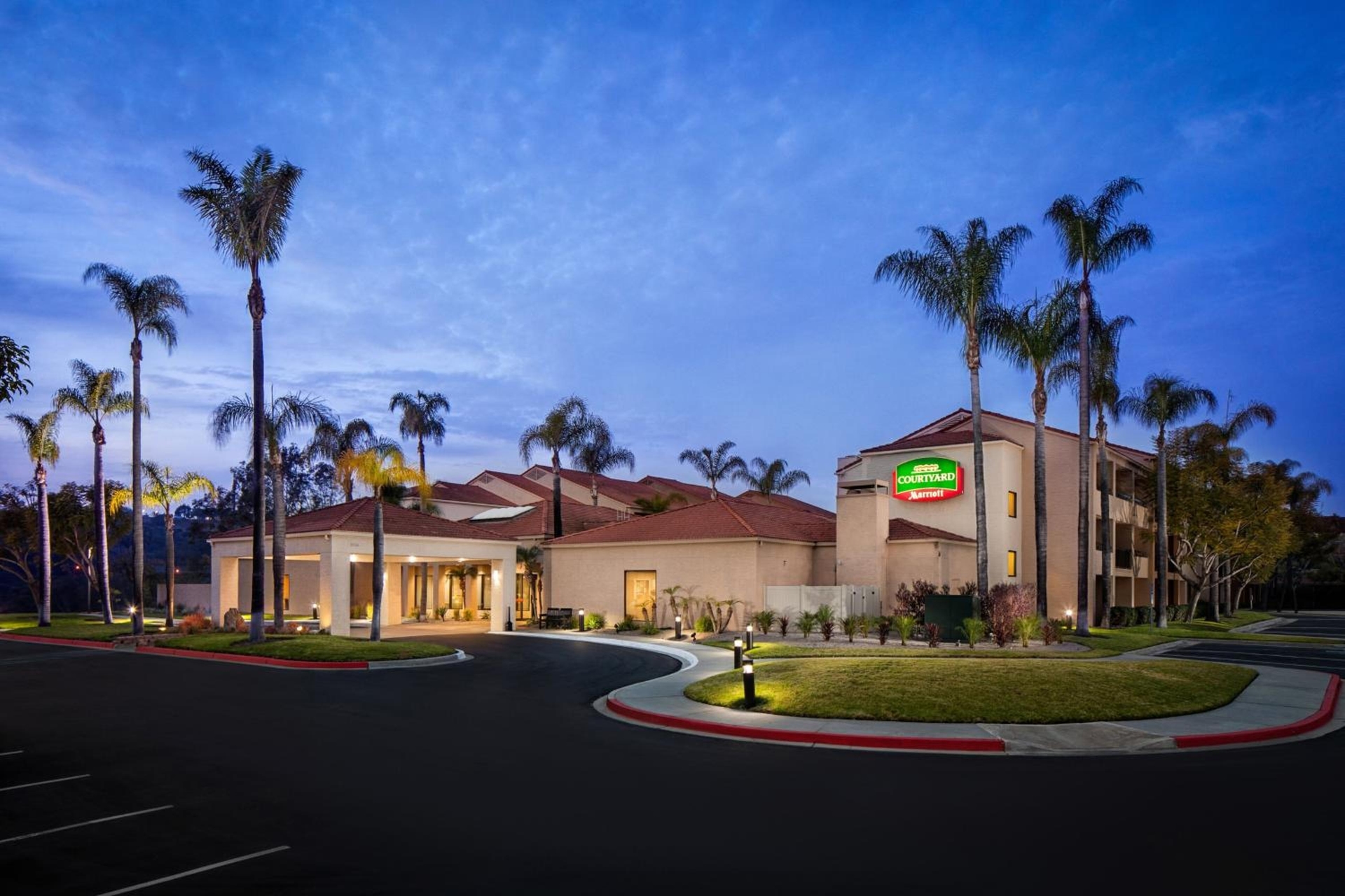 Courtyard by Marriott San Diego Sorrento Valley, San Diego