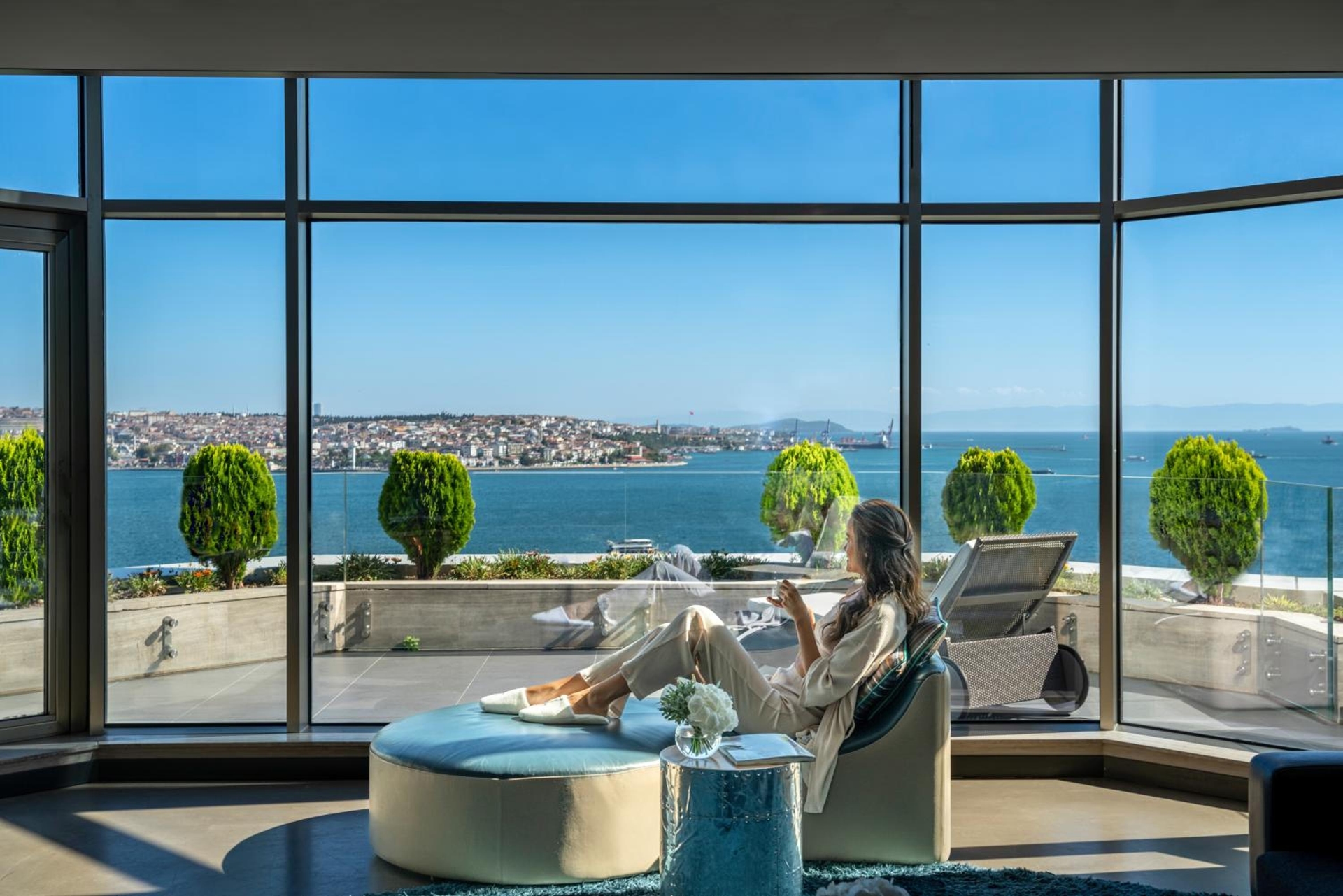 Foto de Swissotel The Bosphorus Istanbul