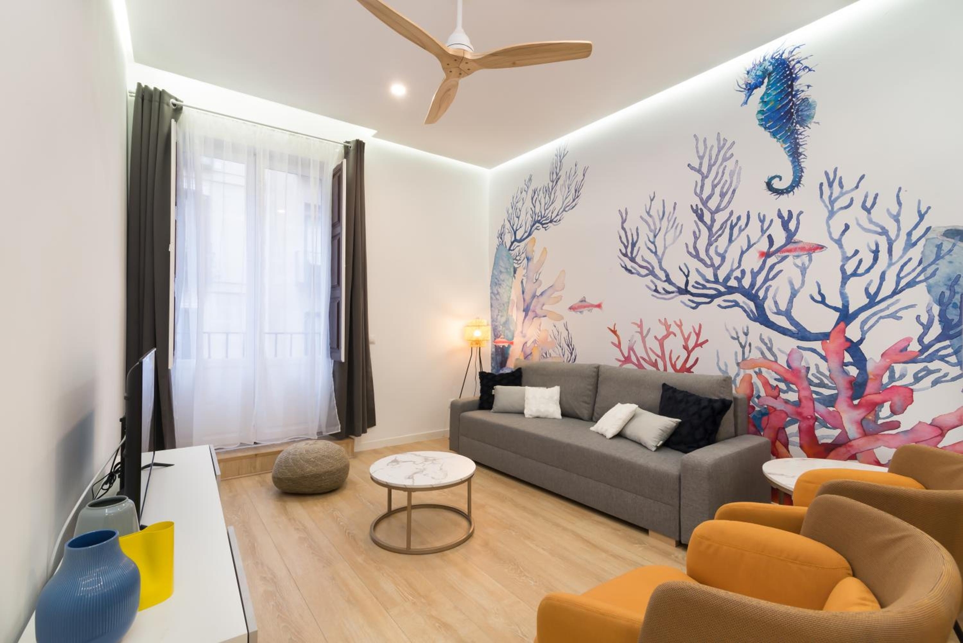 Precioso apartamento junto a Plaza Mayor, Madrid