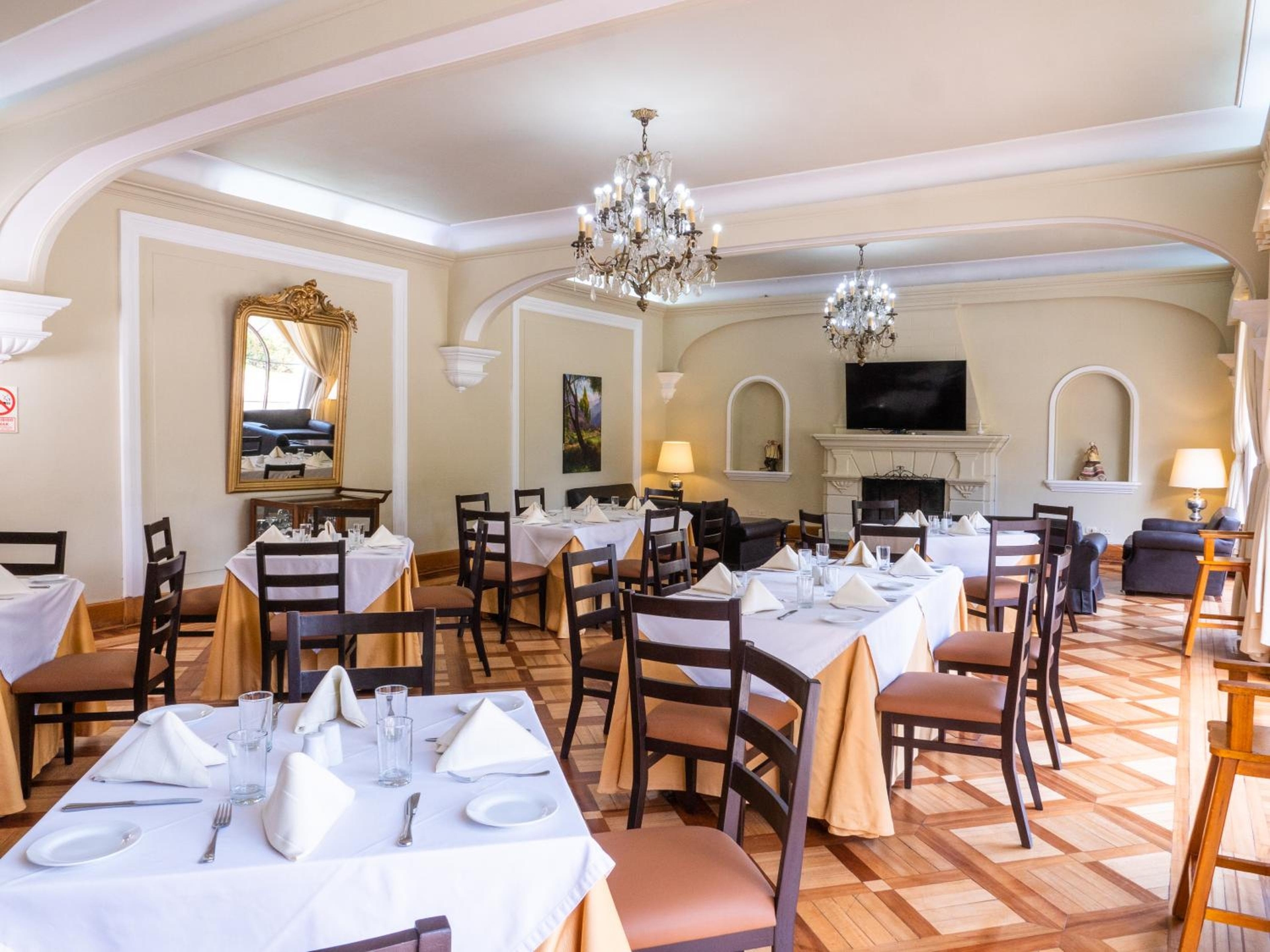 Foto de LP Los Portales Hotel Tarma