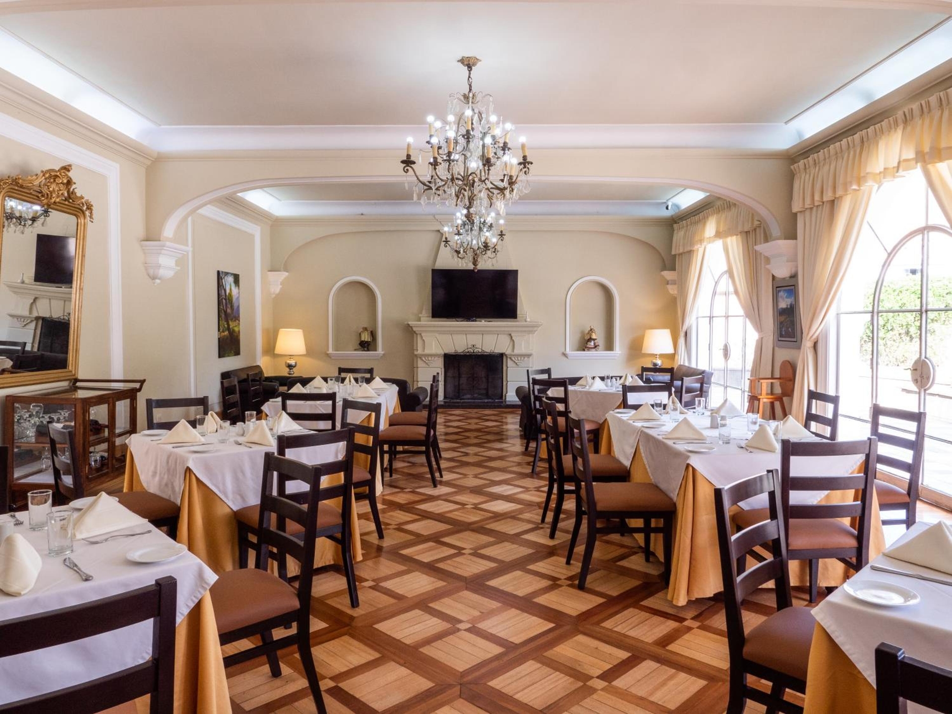 Foto de LP Los Portales Hotel Tarma